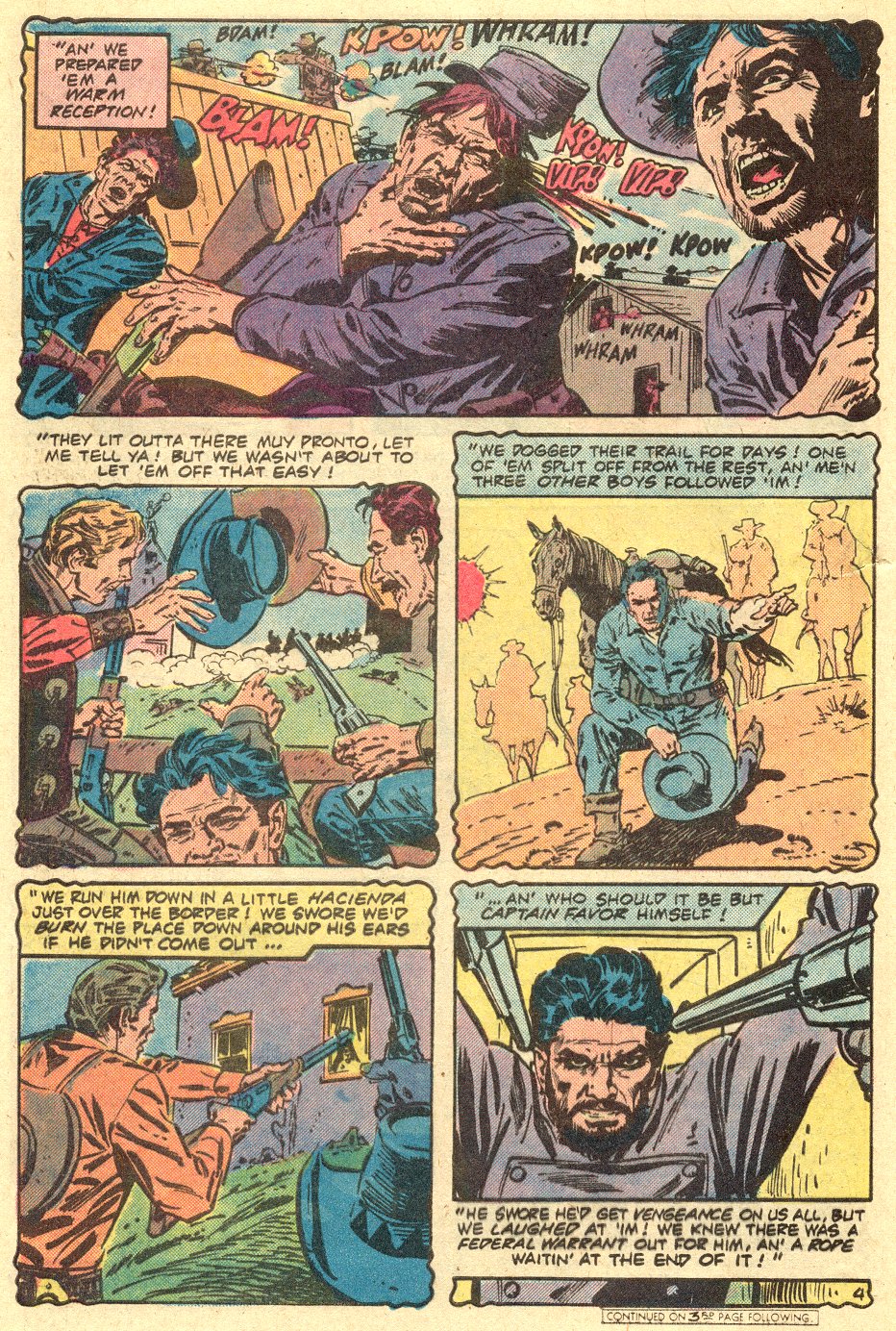 Read online Jonah Hex (1977) comic -  Issue #75 - 22