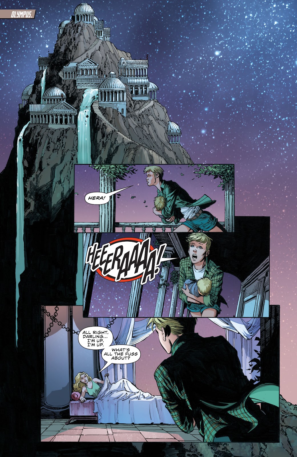 Wonder Woman (2011) issue 48 - Page 23