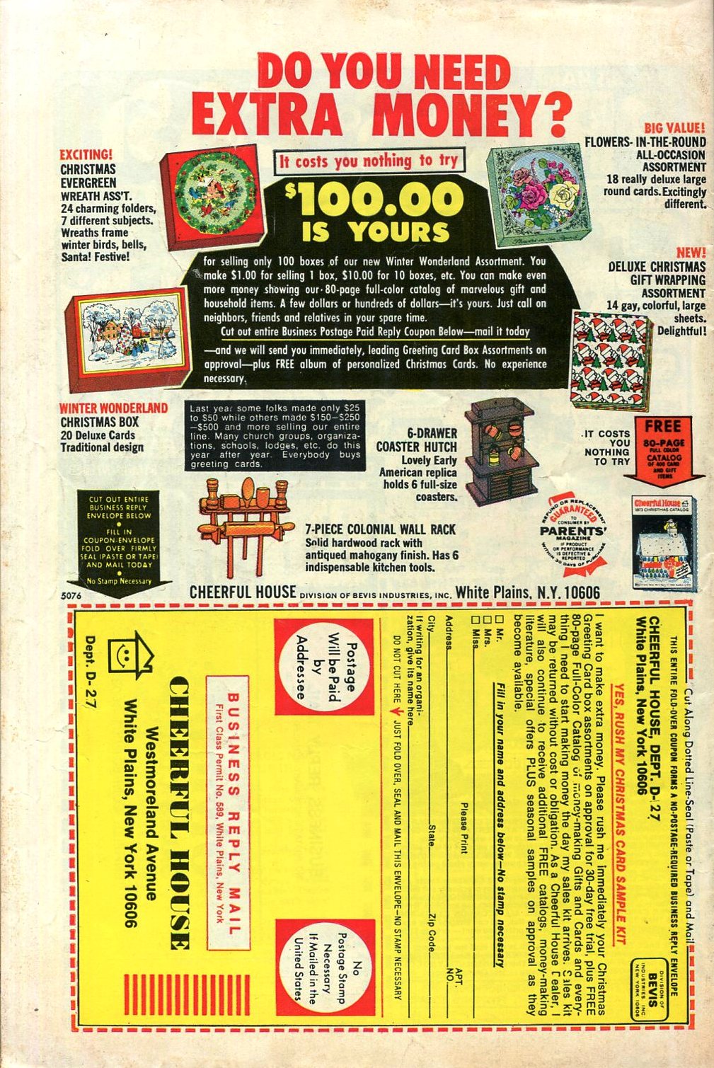 Read online Archie's Pals 'N' Gals (1952) comic -  Issue #81 - 52