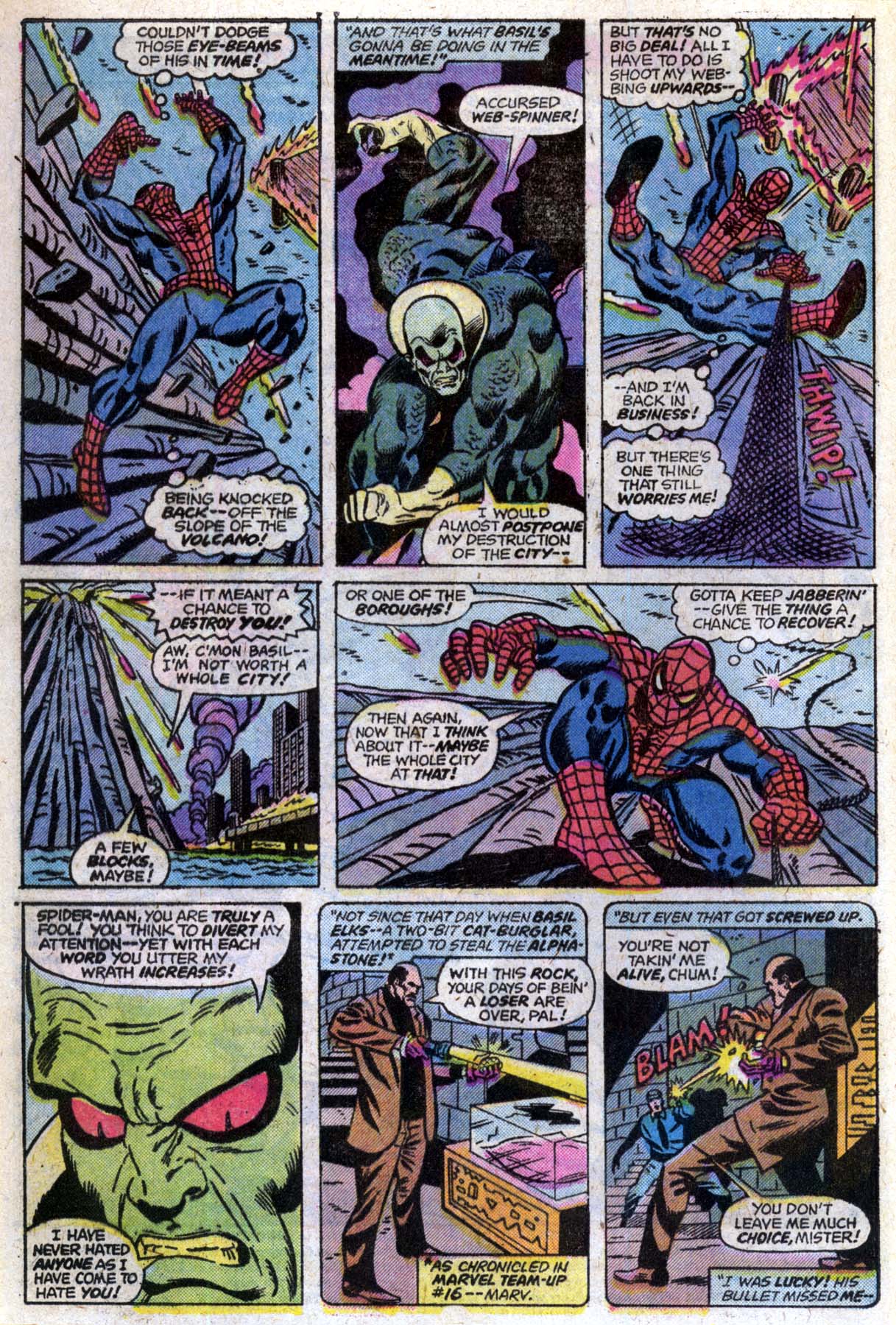 Read online Marvel Team-Up (1972) comic -  Issue #47 - 3