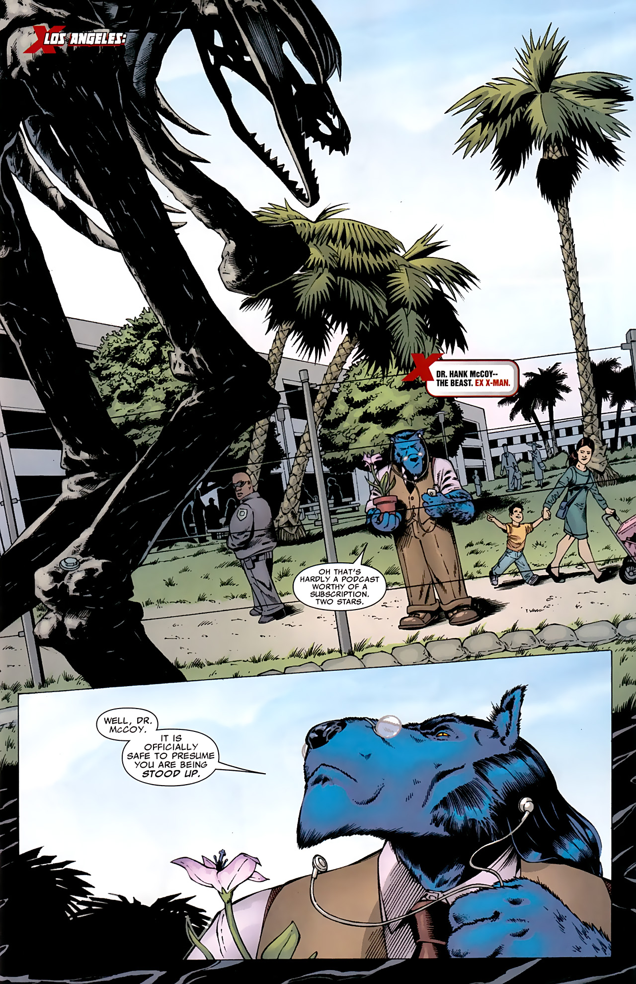 Read online Uncanny X-Men: The Heroic Age comic -  Issue # Full - 9