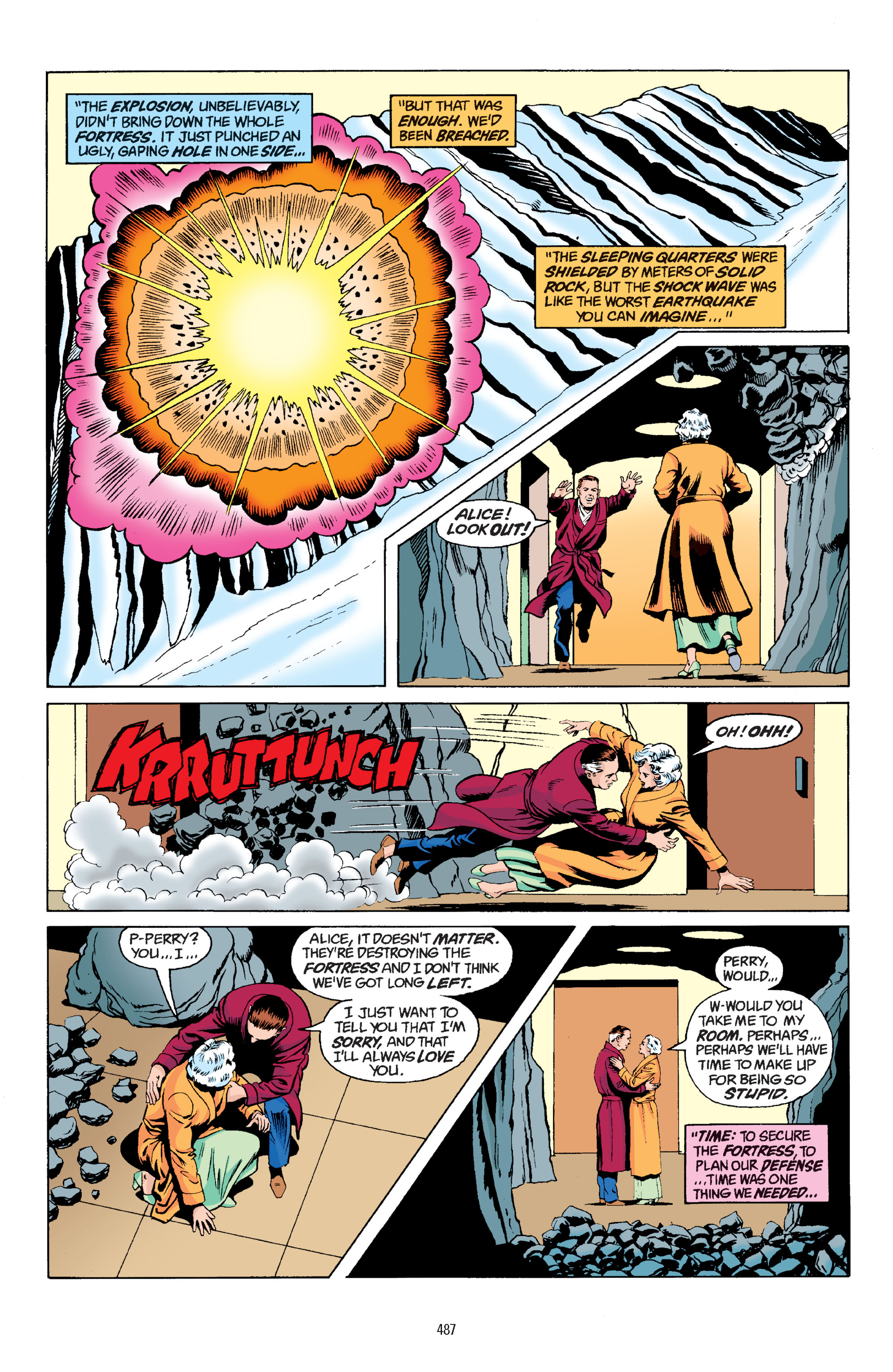 Read online DC Through the '80s: The End of Eras comic -  Issue # TPB (Part 5) - 84