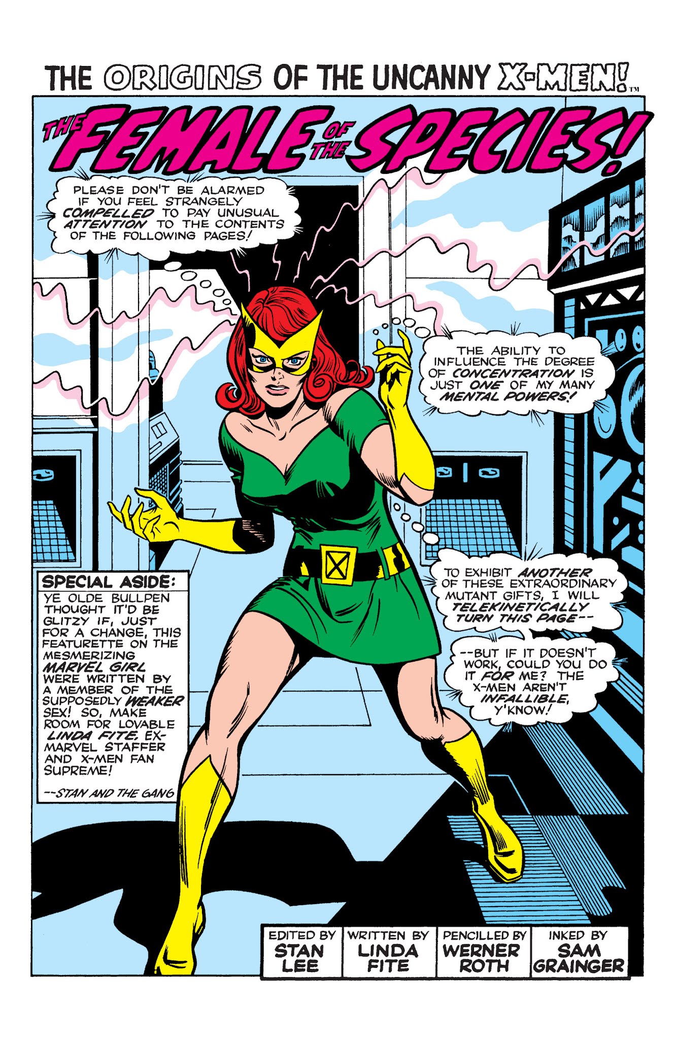 Read online Marvel Masterworks: The X-Men comic -  Issue # TPB 6 (Part 1) - 82