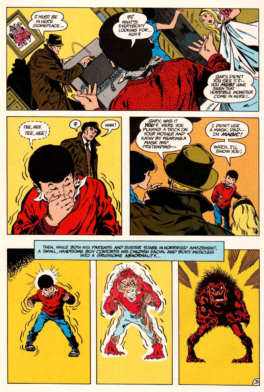 Read online Wrath of the Spectre comic -  Issue #4 - 46