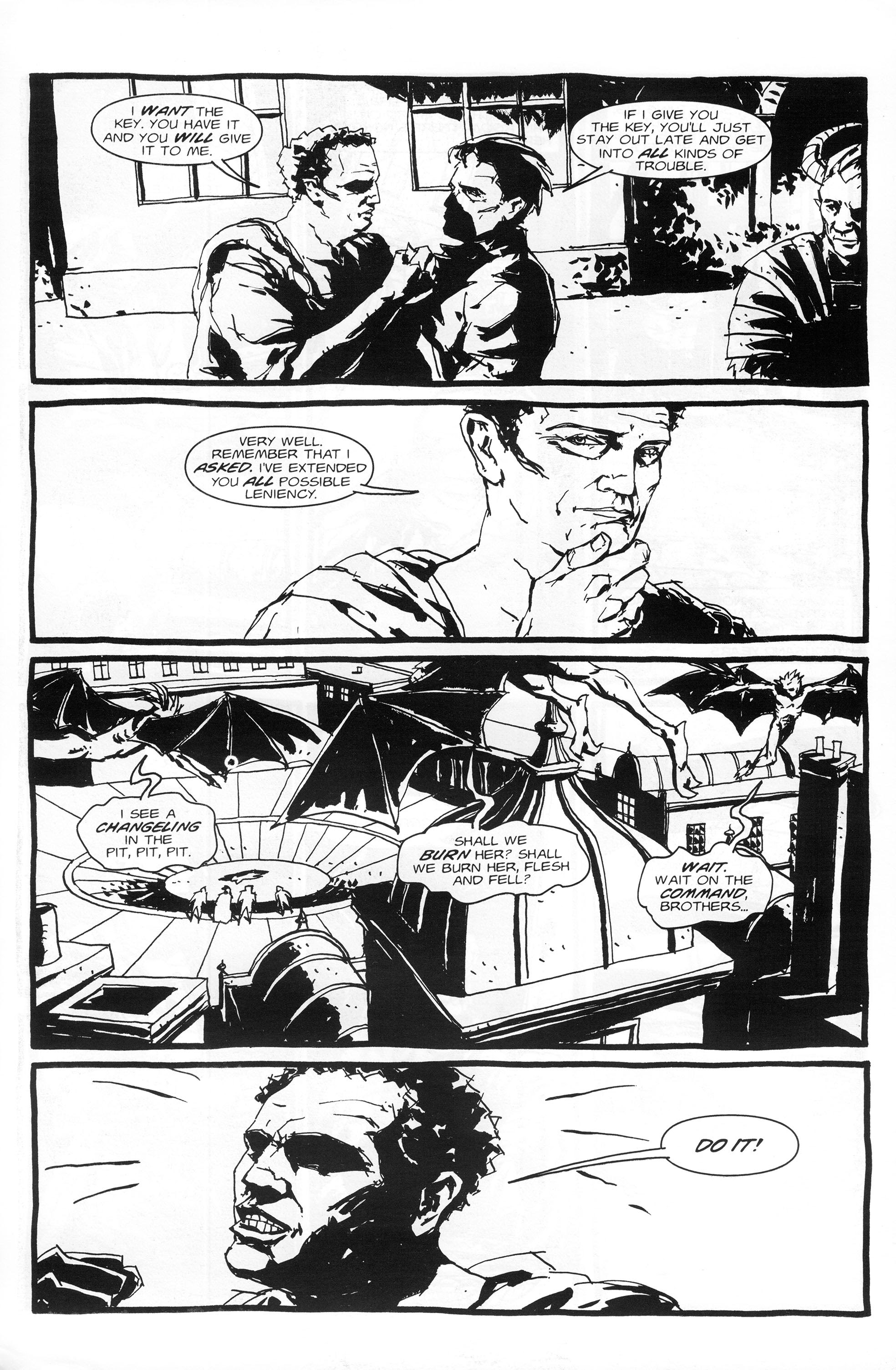 Read online Inferno (2003) comic -  Issue # TPB - 44