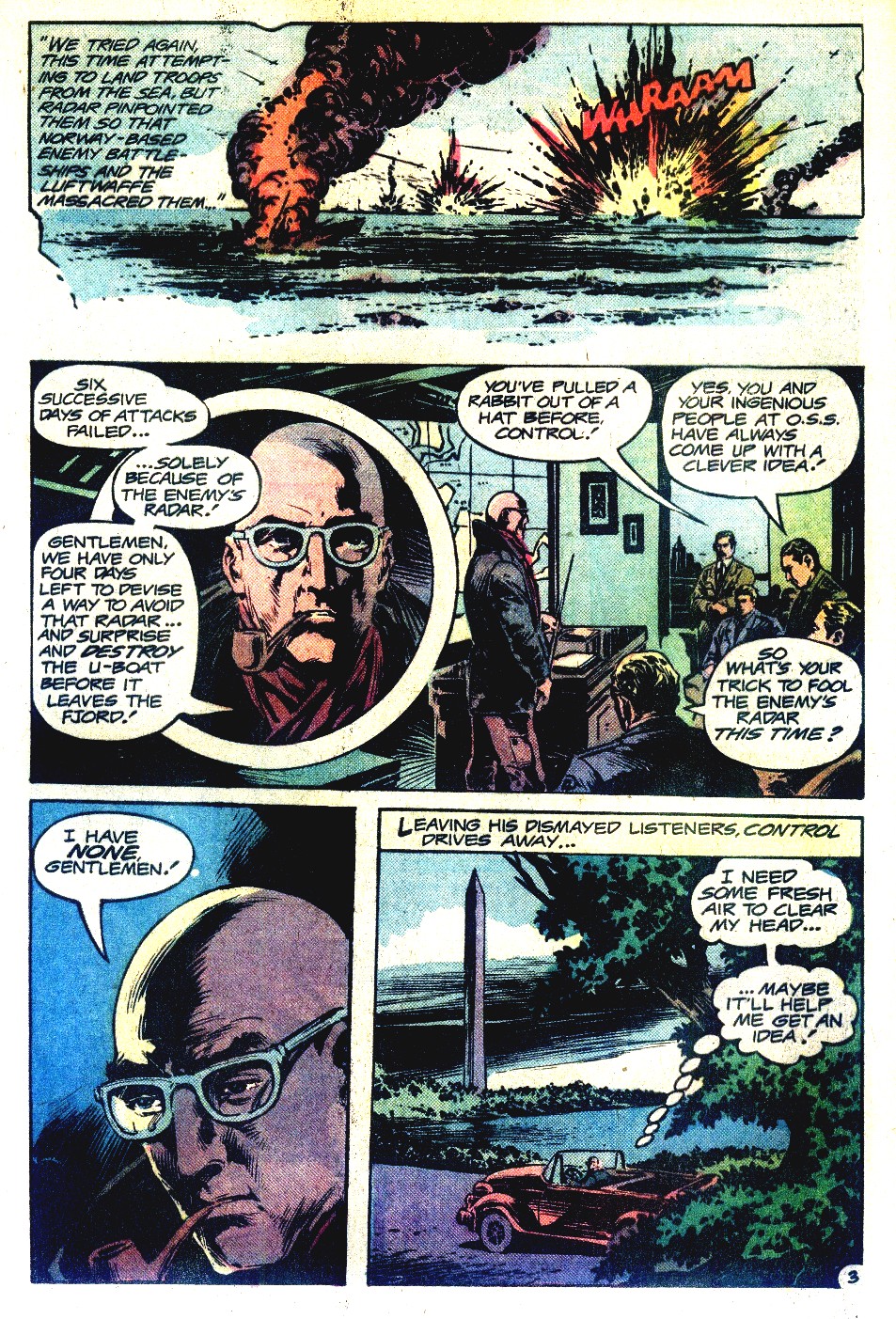 Read online G.I. Combat (1952) comic -  Issue #235 - 21