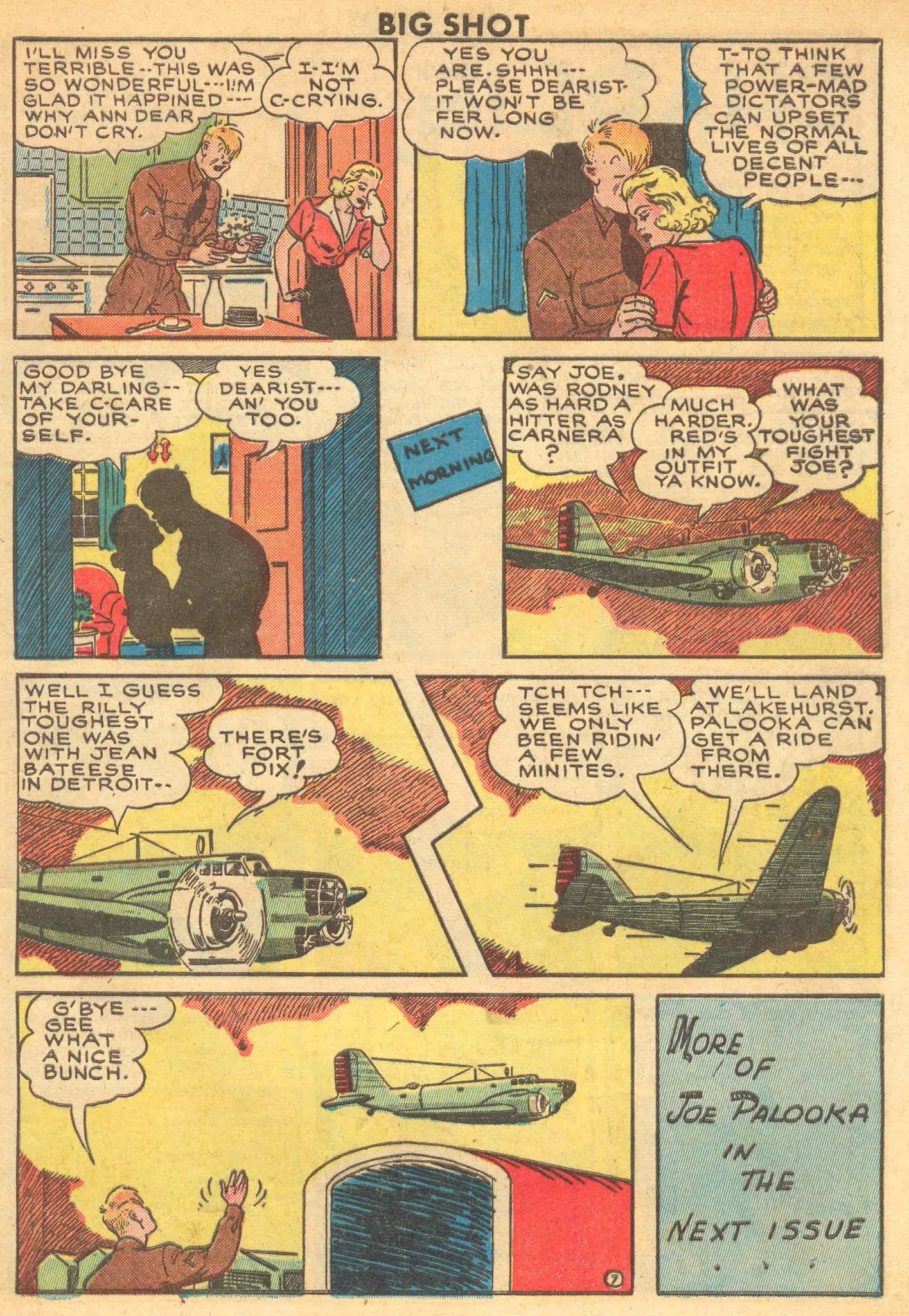 Read online Big Shot comic -  Issue #39 - 15