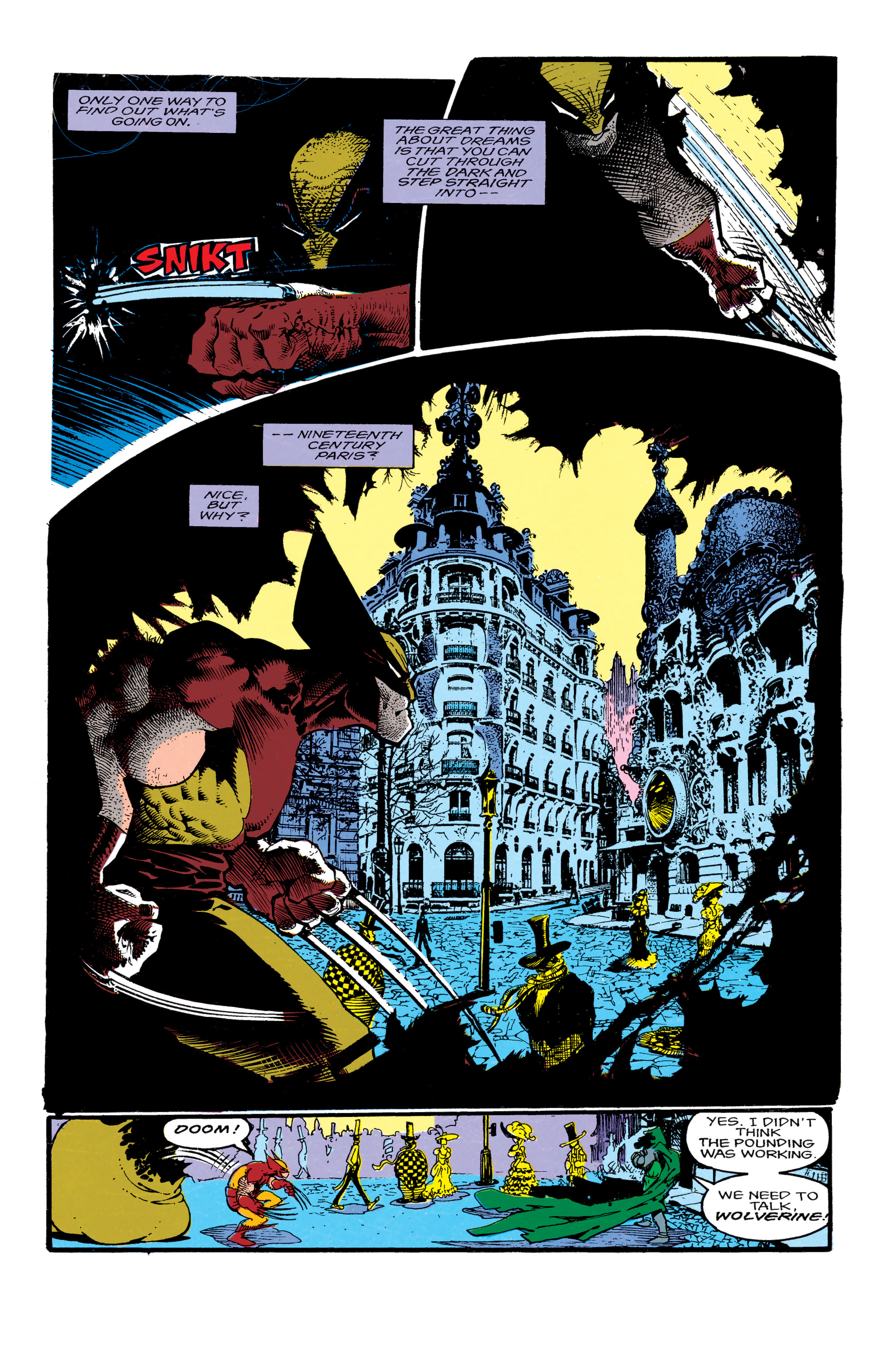 Read online Wolverine Omnibus comic -  Issue # TPB 3 (Part 7) - 85