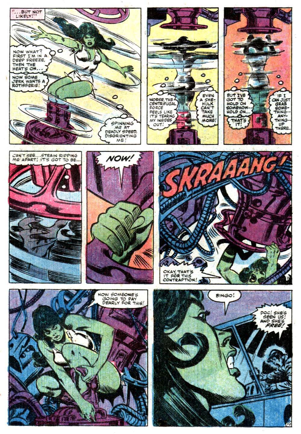 The Savage She-Hulk issue 19 - Page 11