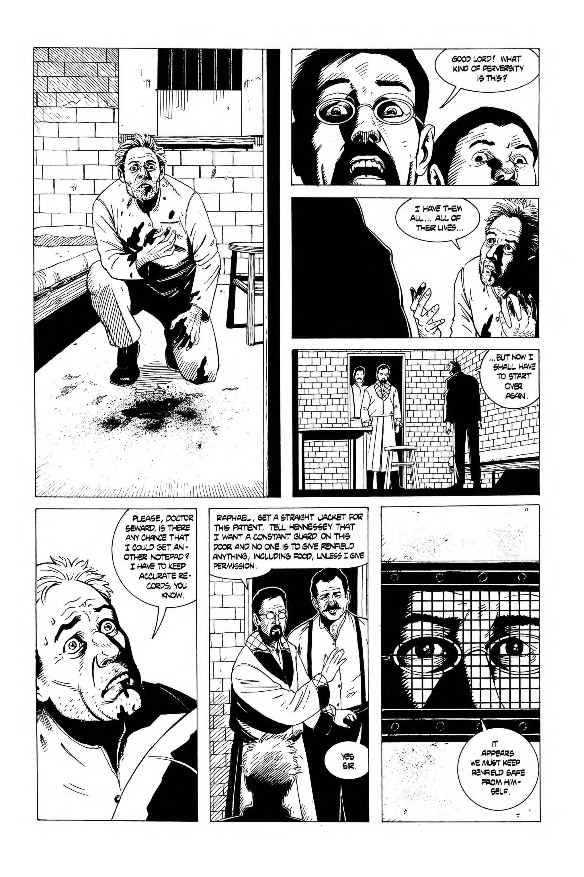 Read online Renfield comic -  Issue # TPB - 49