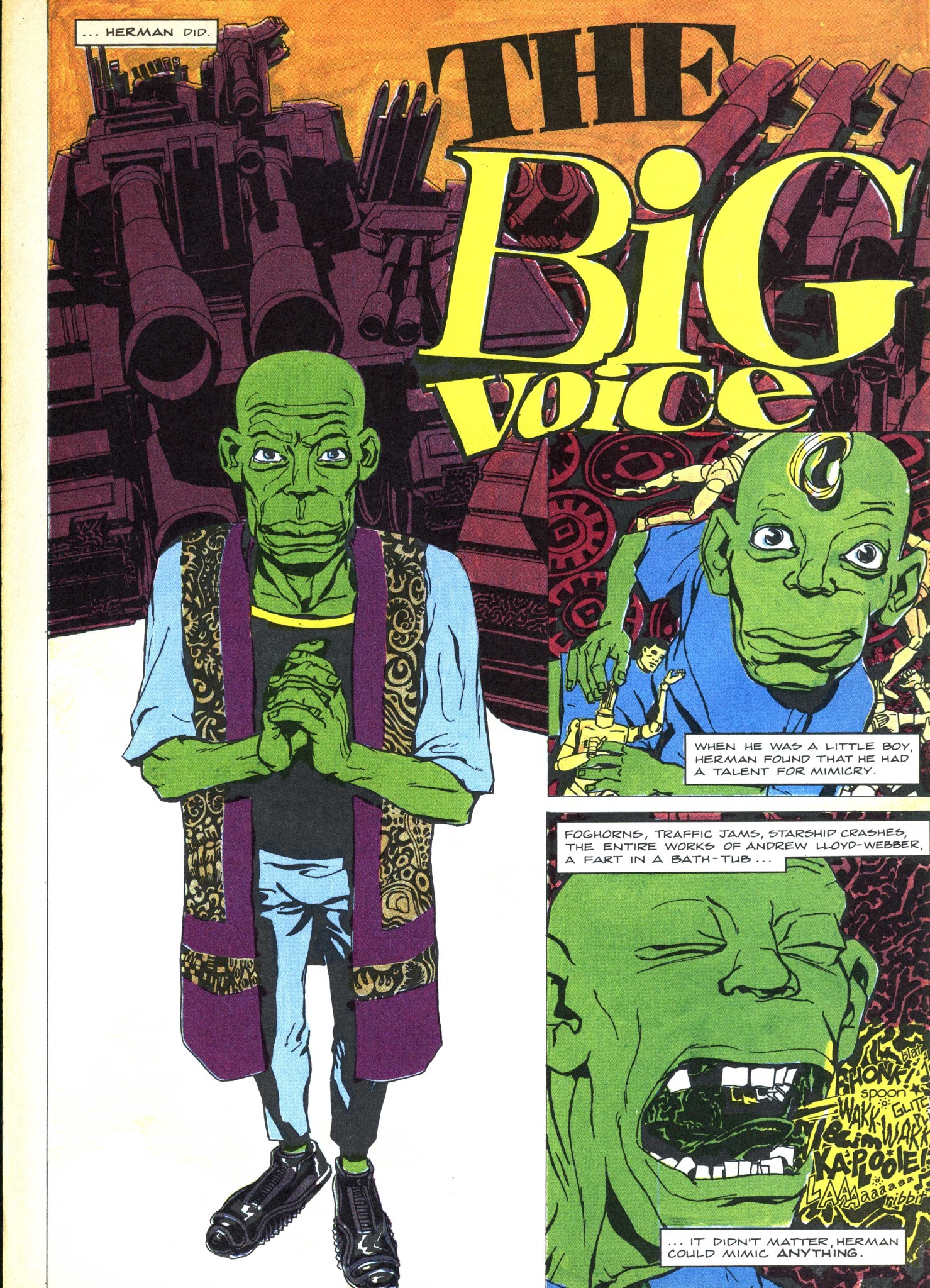 Read online Crisis comic -  Issue #63 - 4