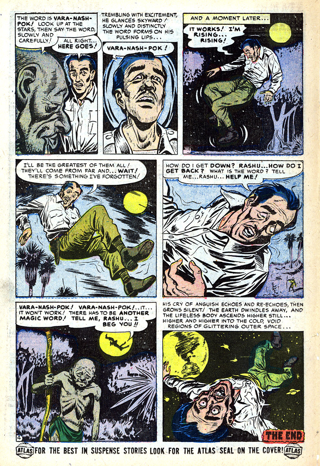 Marvel Tales (1949) 118 Page 25