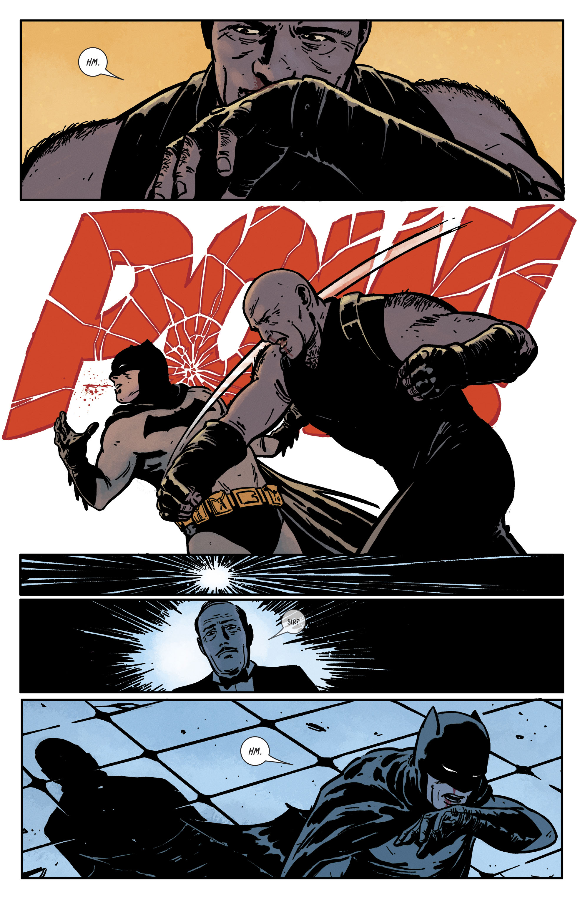 Read online Batman (2016) comic -  Issue #71 - 16