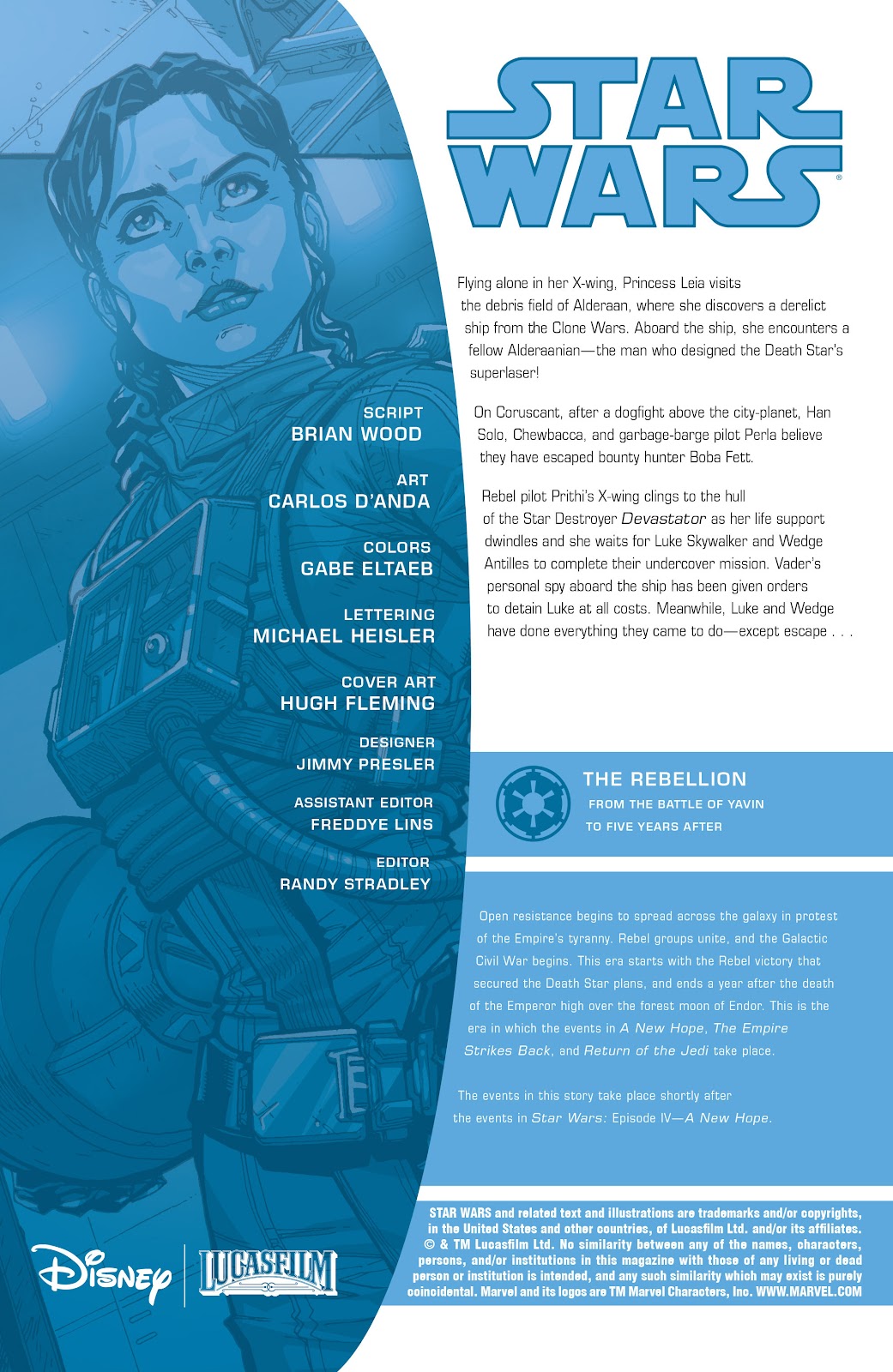 Star Wars Legends Epic Collection: The Rebellion issue 2 - Page 190