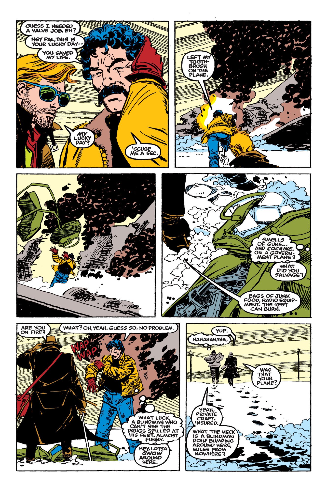 Read online Daredevil Epic Collection comic -  Issue # TPB 13 (Part 4) - 83