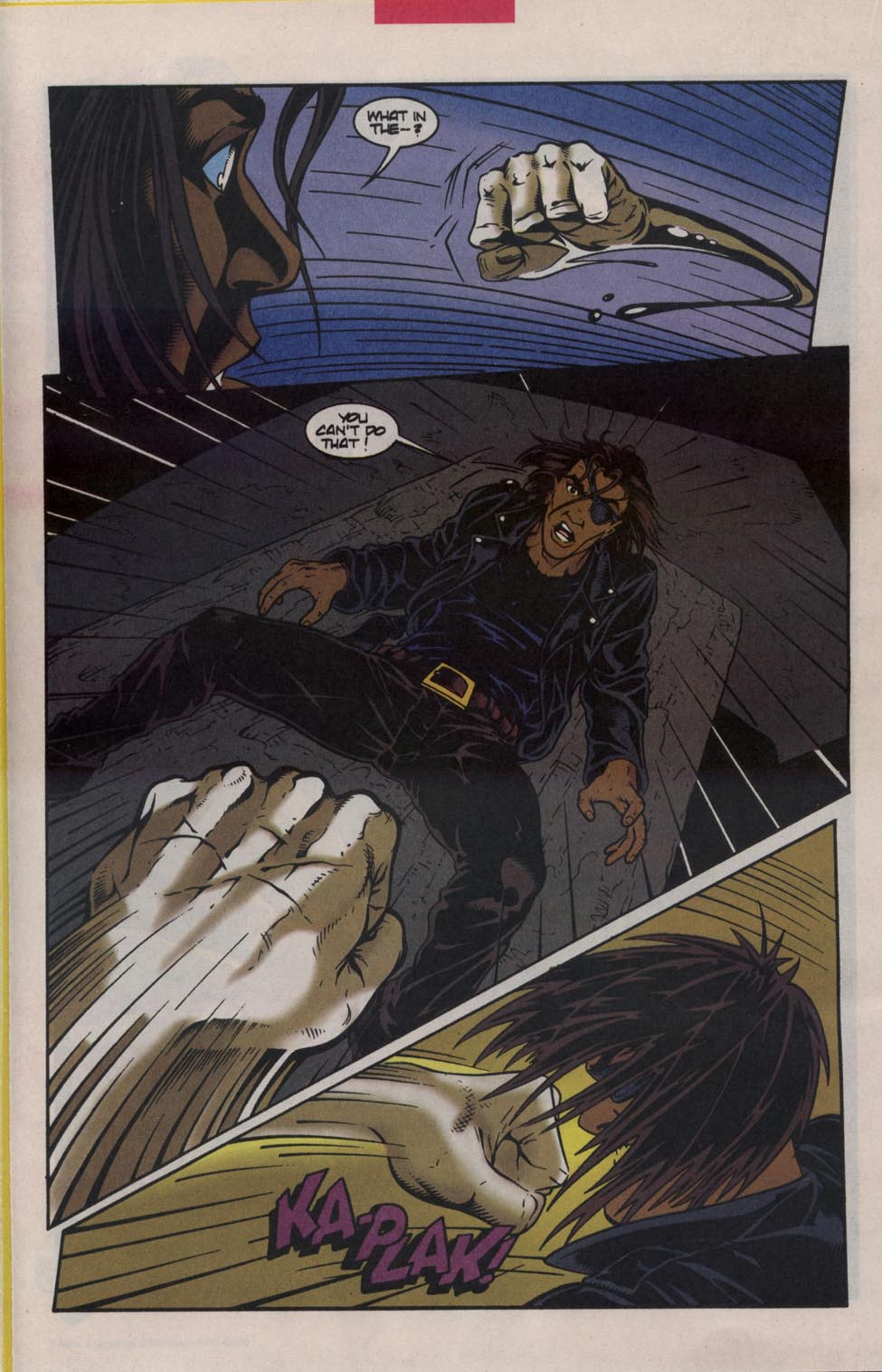 Read online Ectokid comic -  Issue #8 - 10
