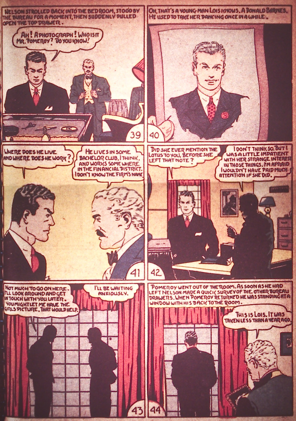 Detective Comics (1937) issue 9 - Page 29