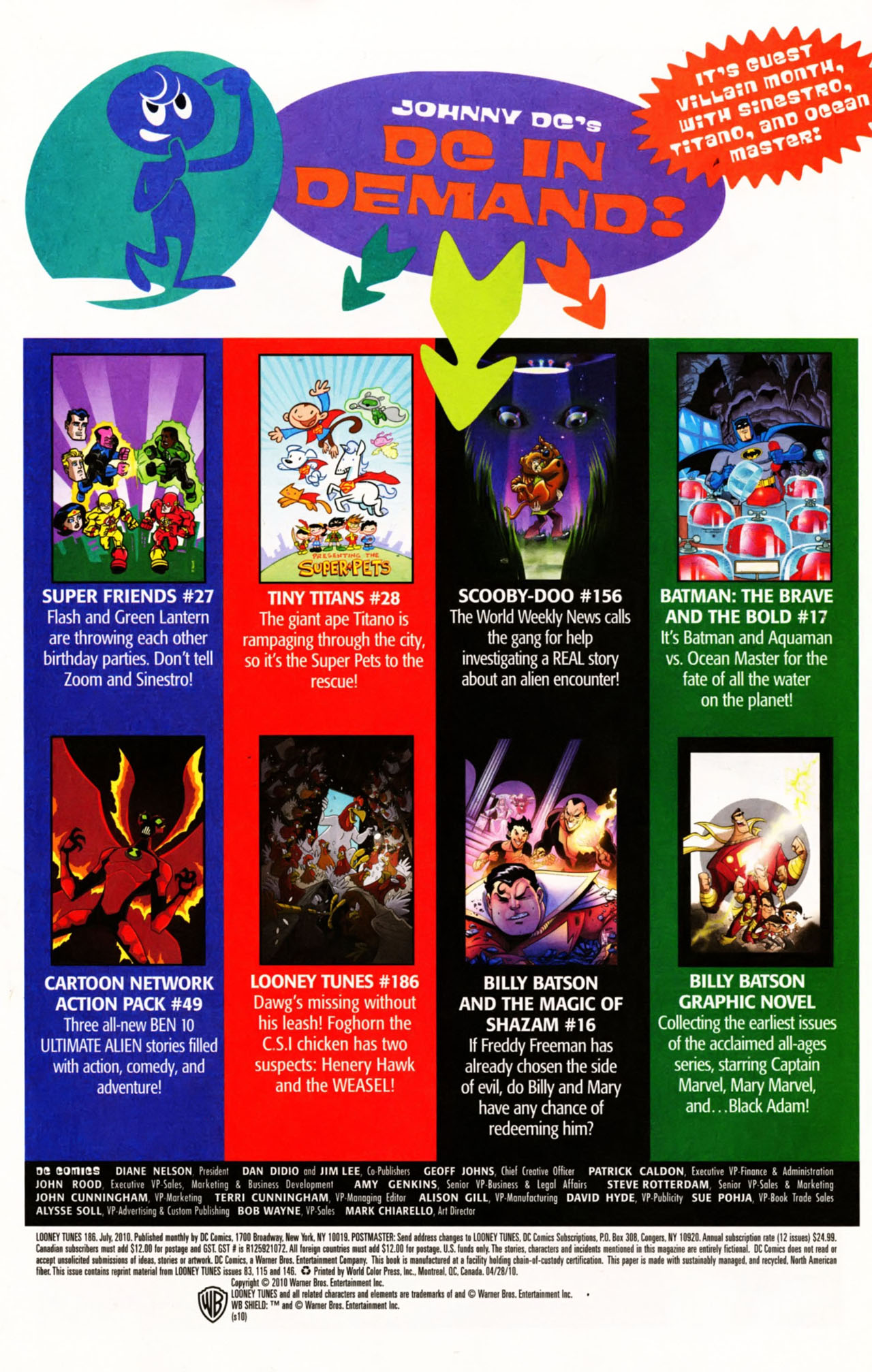 Read online Looney Tunes (1994) comic -  Issue #186 - 34