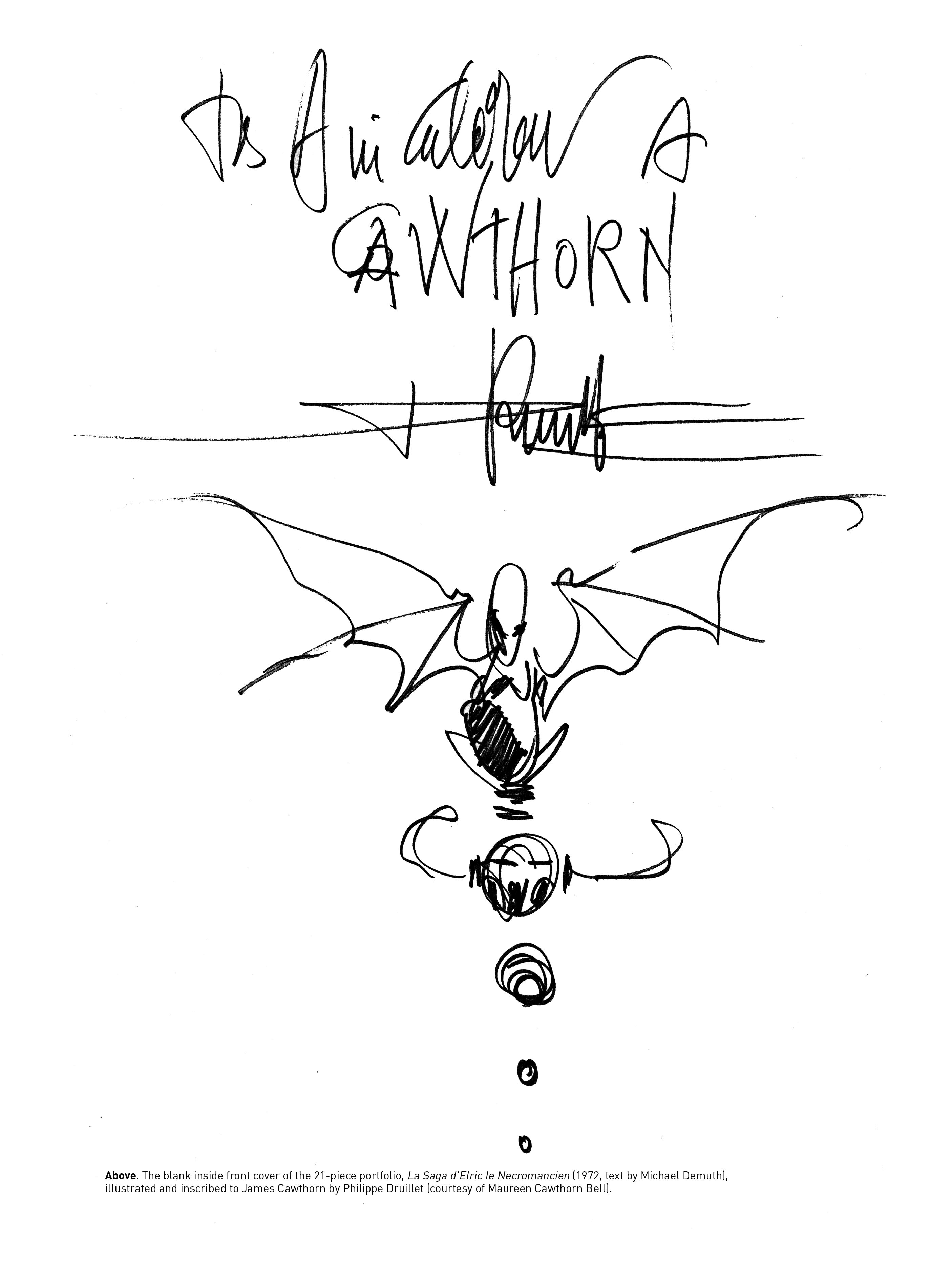 Read online The Michael Moorcock Library comic -  Issue # TPB 13 - 56