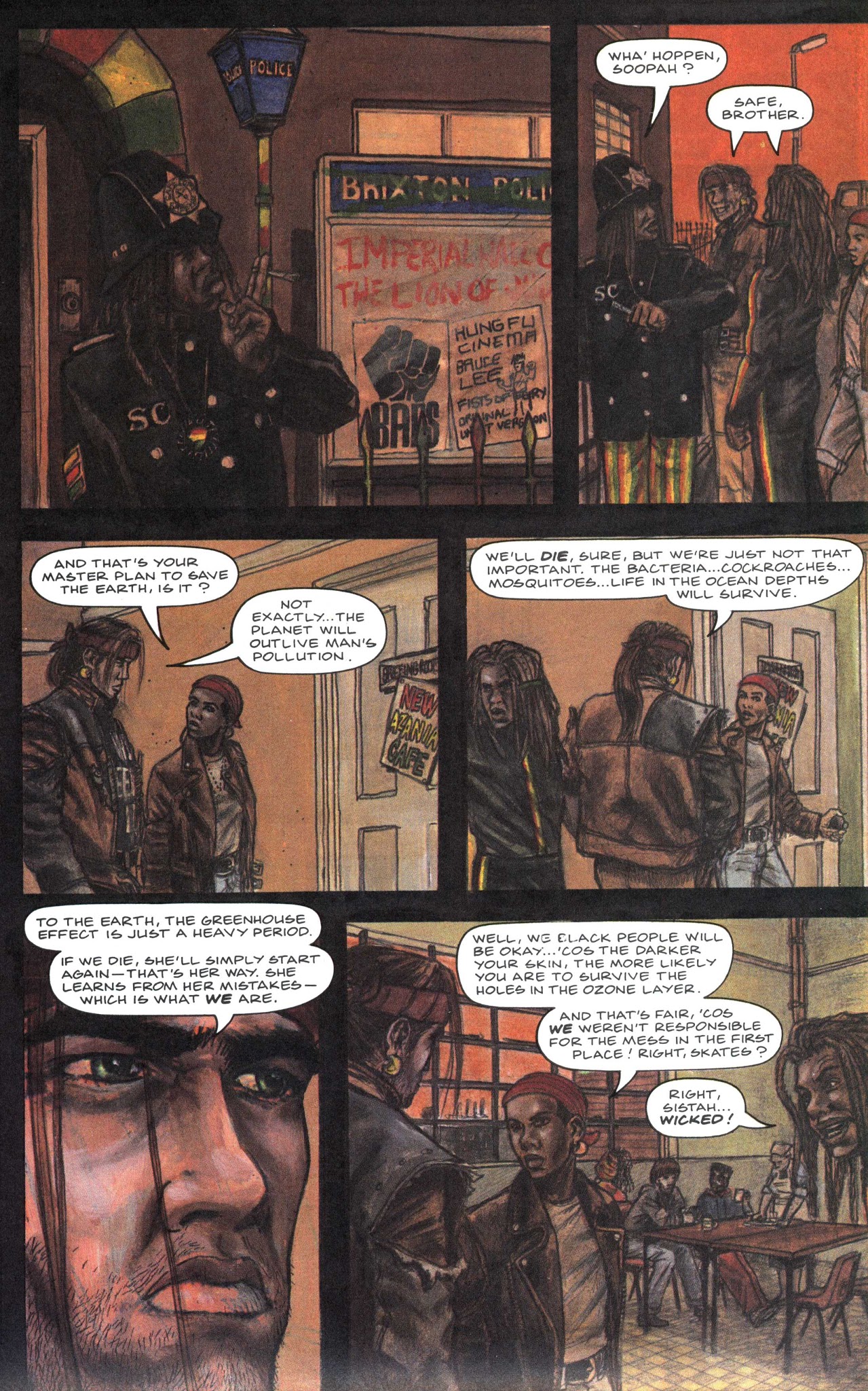 Read online Crisis comic -  Issue #44 - 10