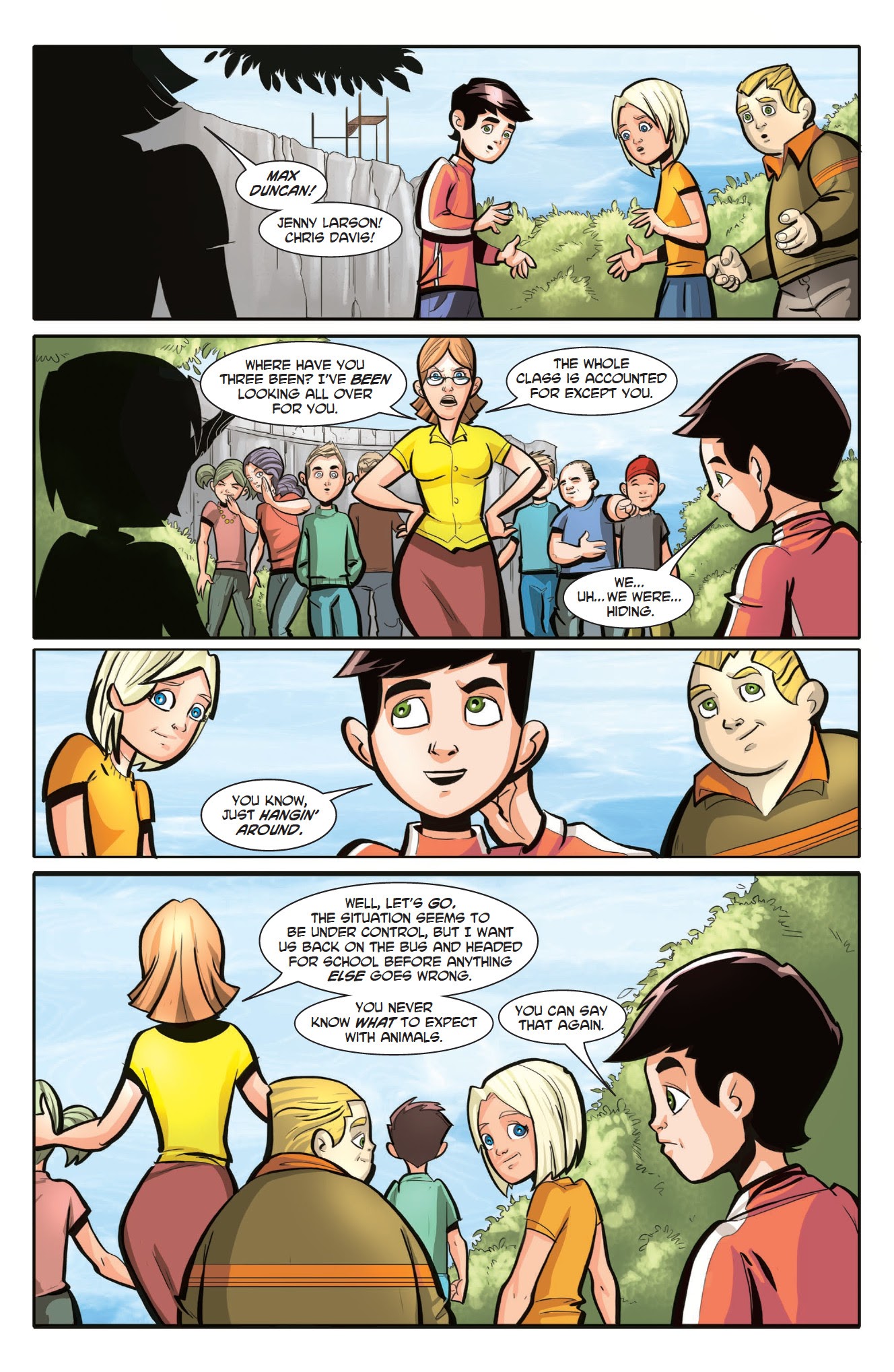 Read online Ani-Max comic -  Issue # Full - 23