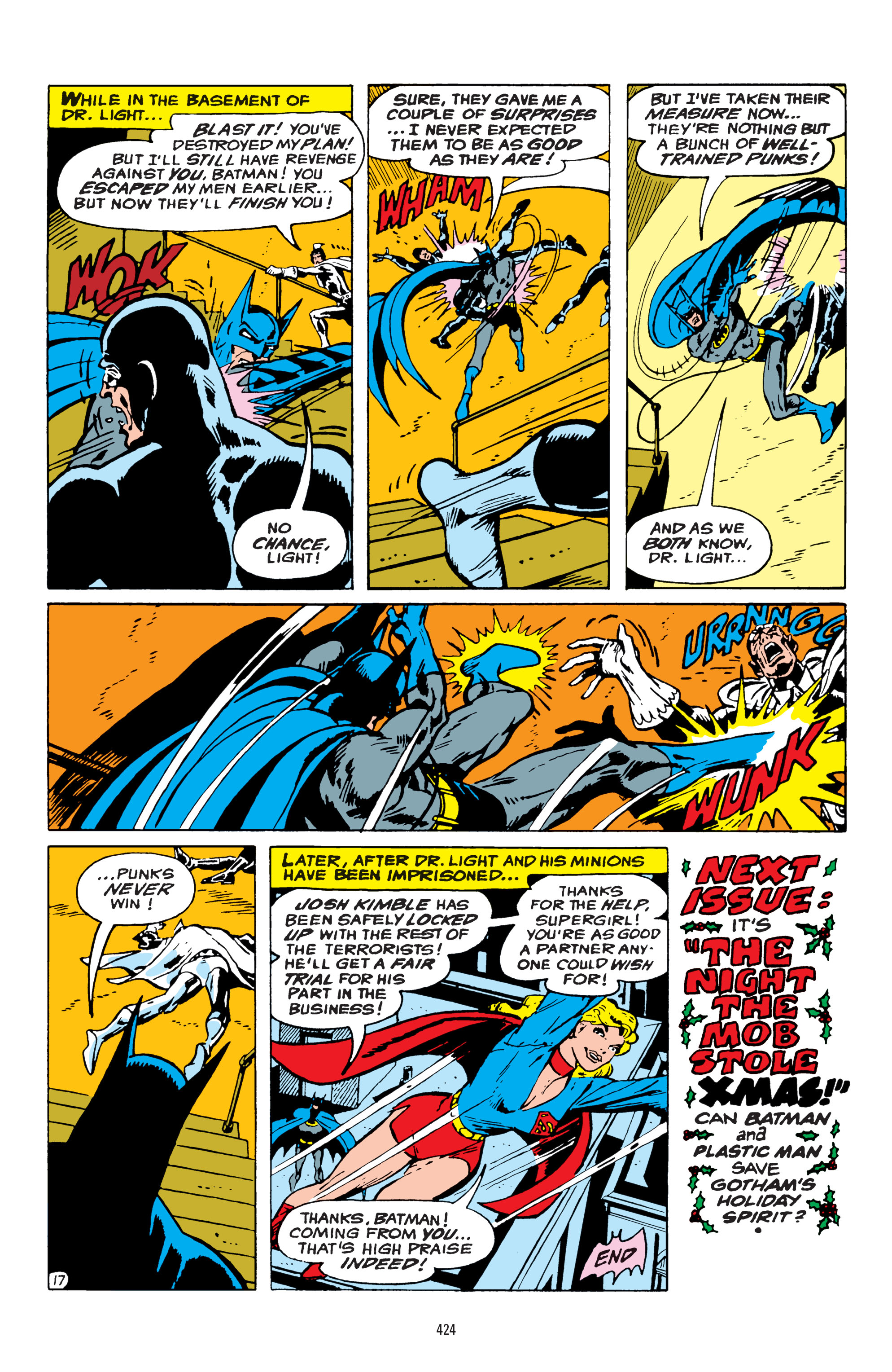Read online Legends of the Dark Knight: Jim Aparo comic -  Issue # TPB 2 (Part 5) - 24