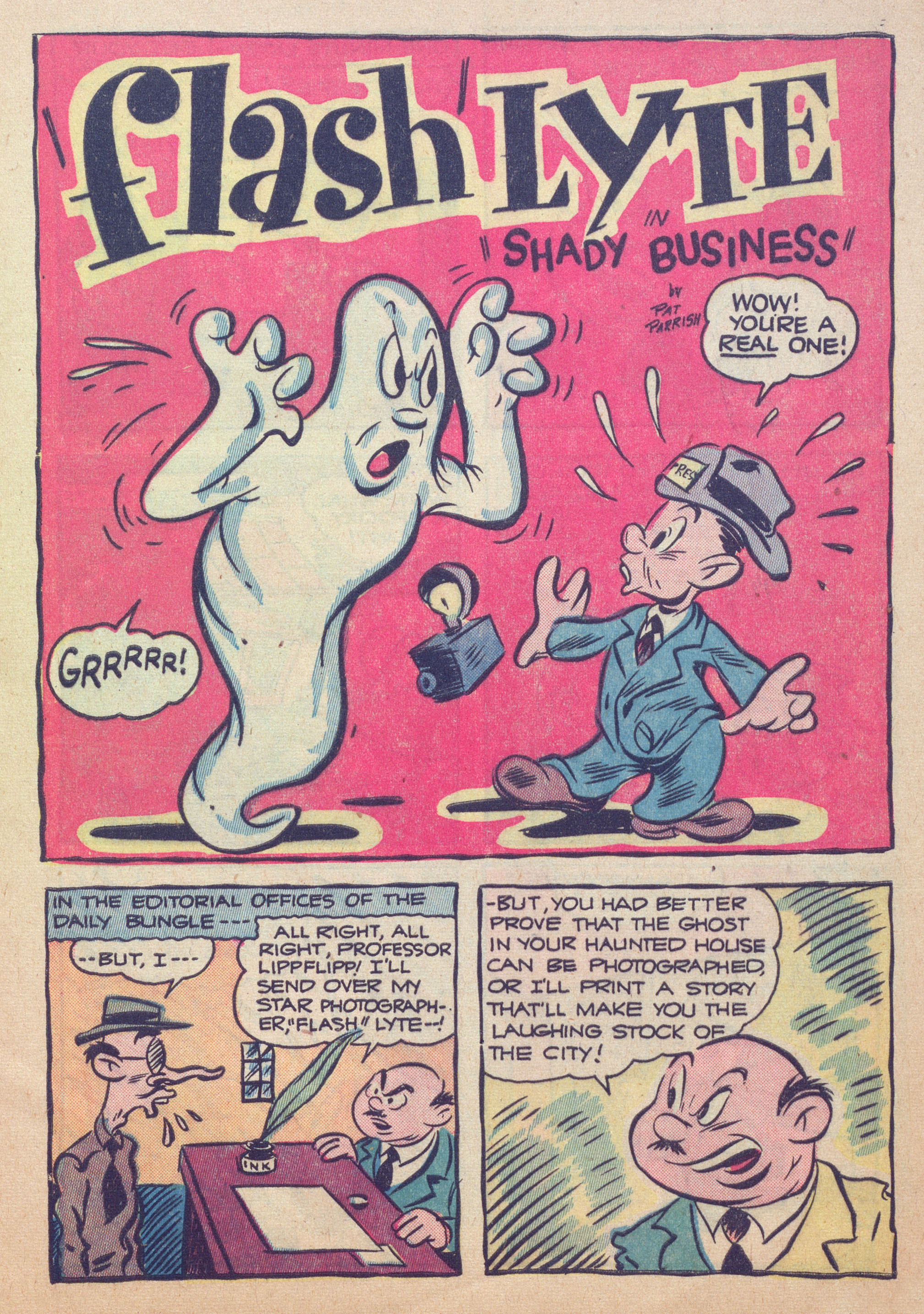 Read online Ribtickler comic -  Issue #1 - 9