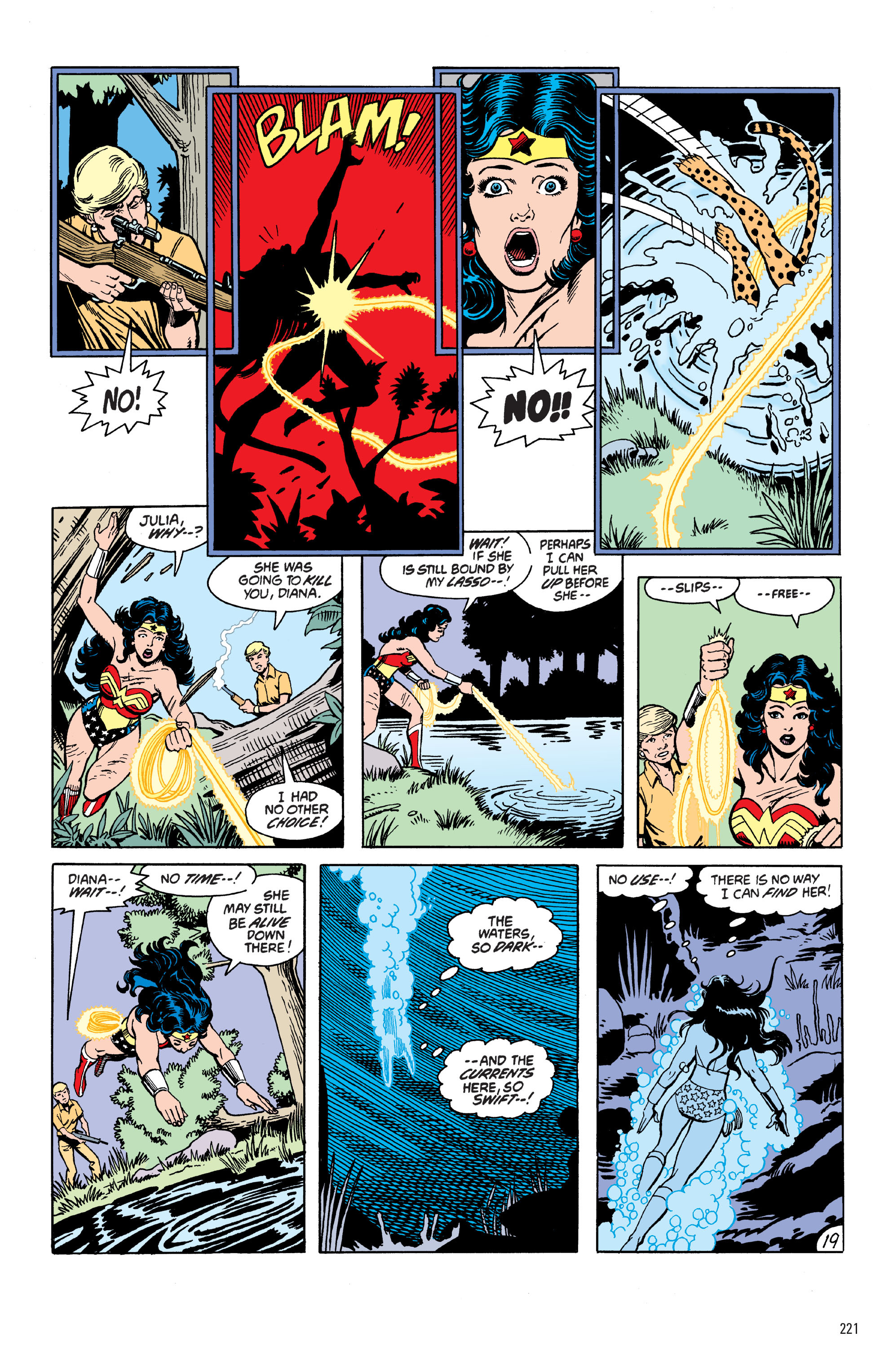 Read online Wonder Woman By George Pérez comic -  Issue # TPB 1 (Part 3) - 17
