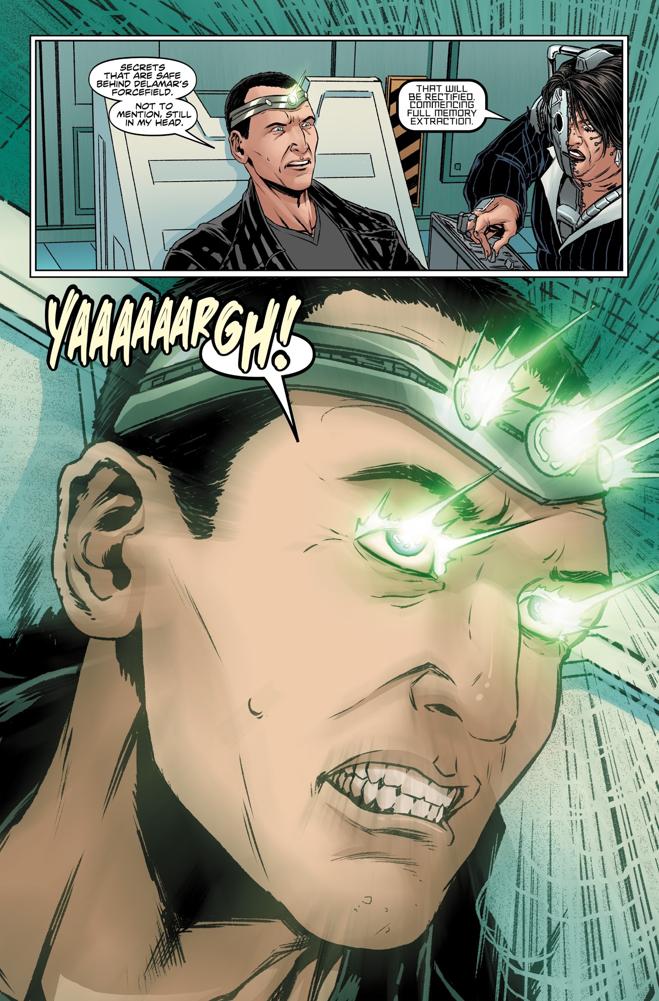 Read online Doctor Who: The Ninth Doctor (2016) comic -  Issue #15 - 14