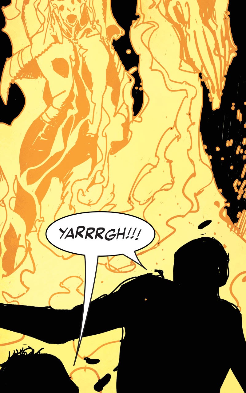 Read online Ghost Rider: Kushala Infinity Comic comic -  Issue #3 - 15