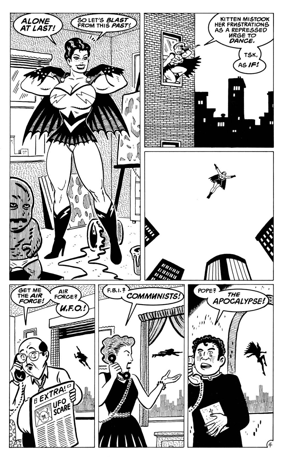 Girl Crazy issue 3 - Page 6
