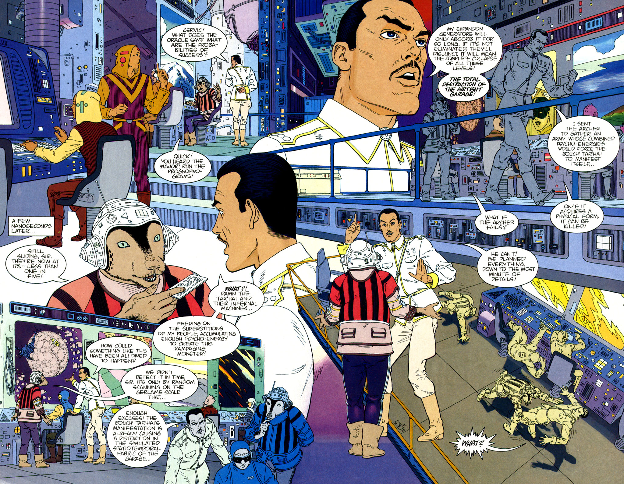 Read online The Elsewhere Prince comic -  Issue #2 - 19