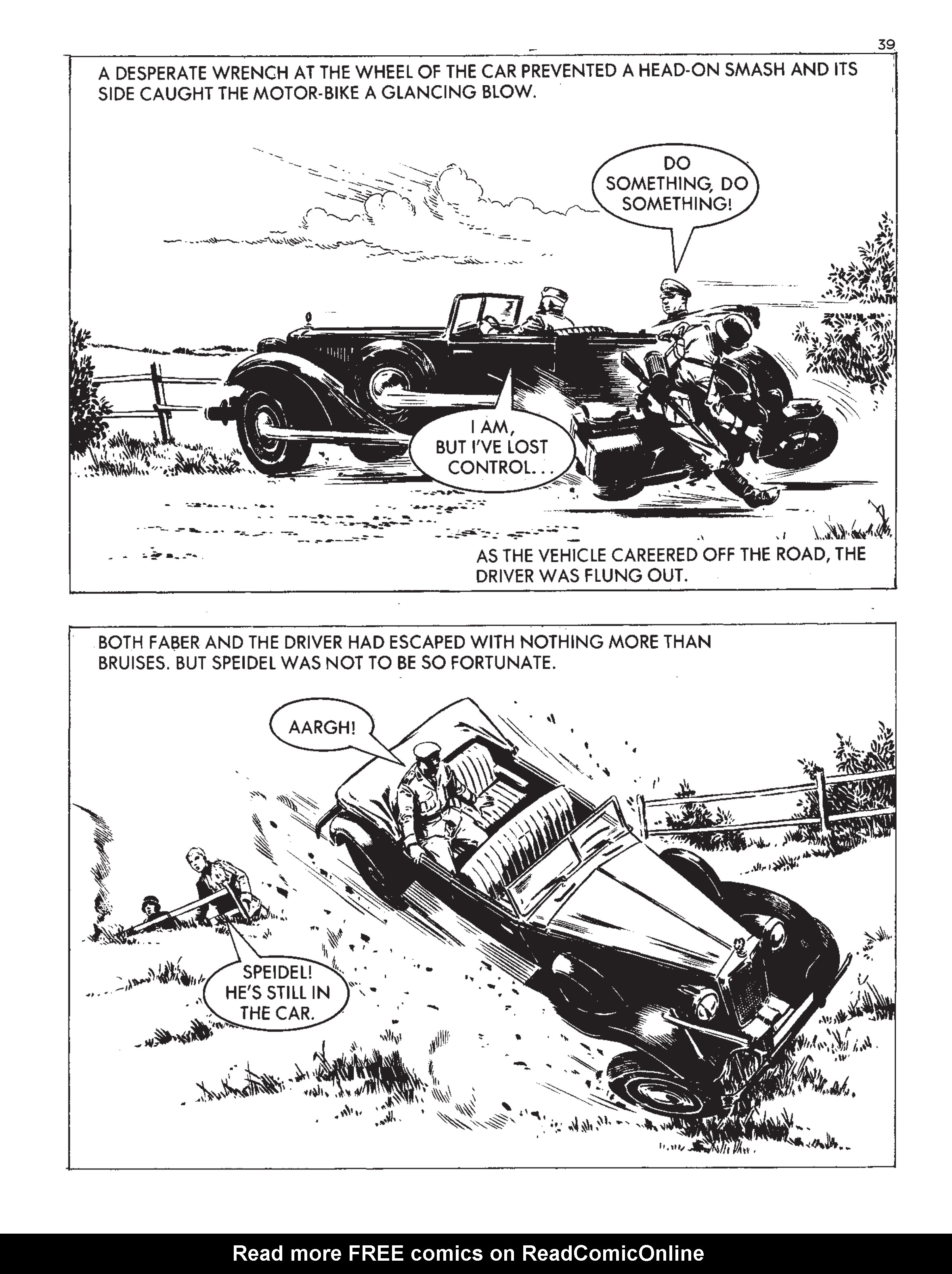 Read online Commando: For Action and Adventure comic -  Issue #5238 - 38