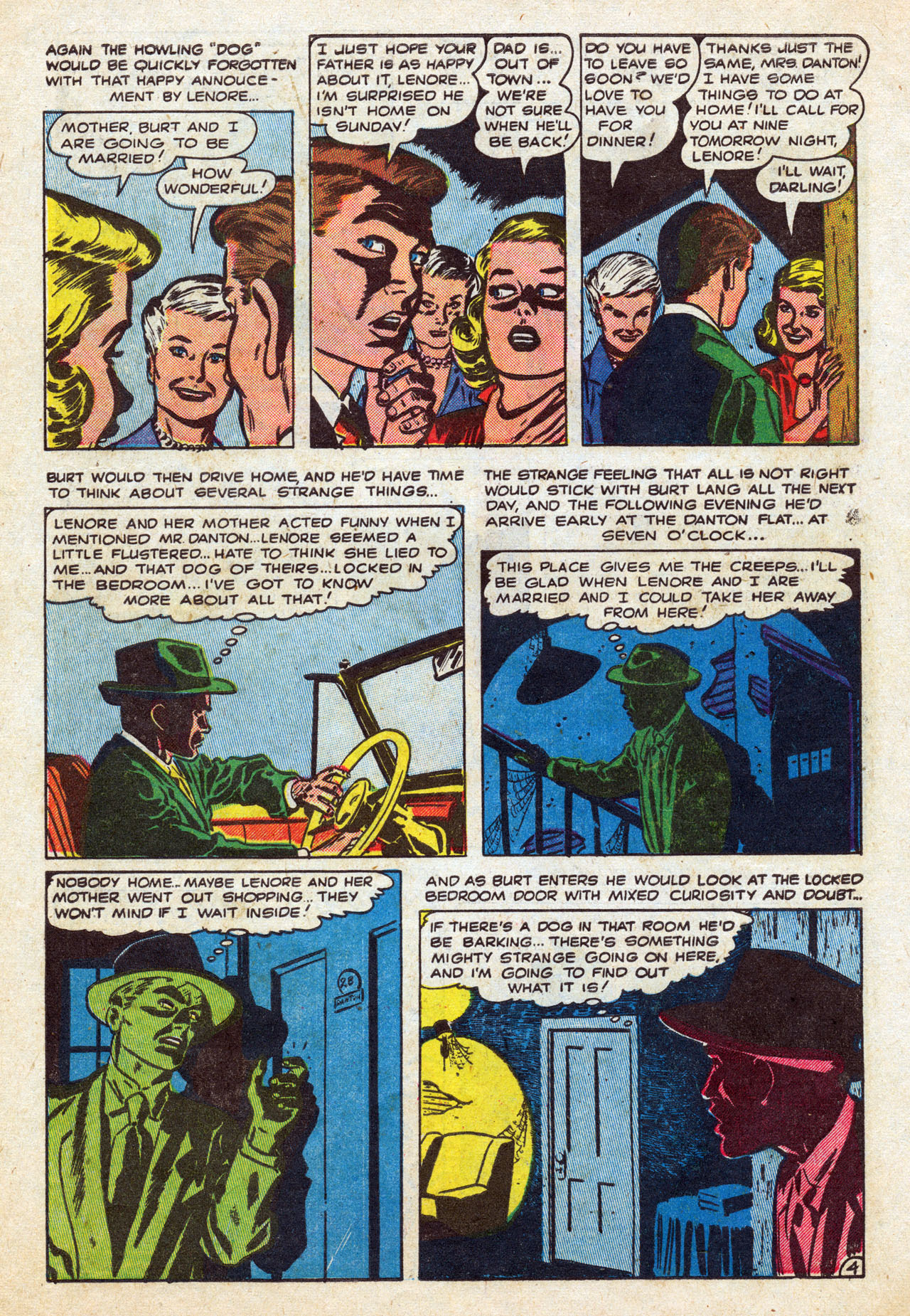 Read online Suspense comic -  Issue #27 - 7