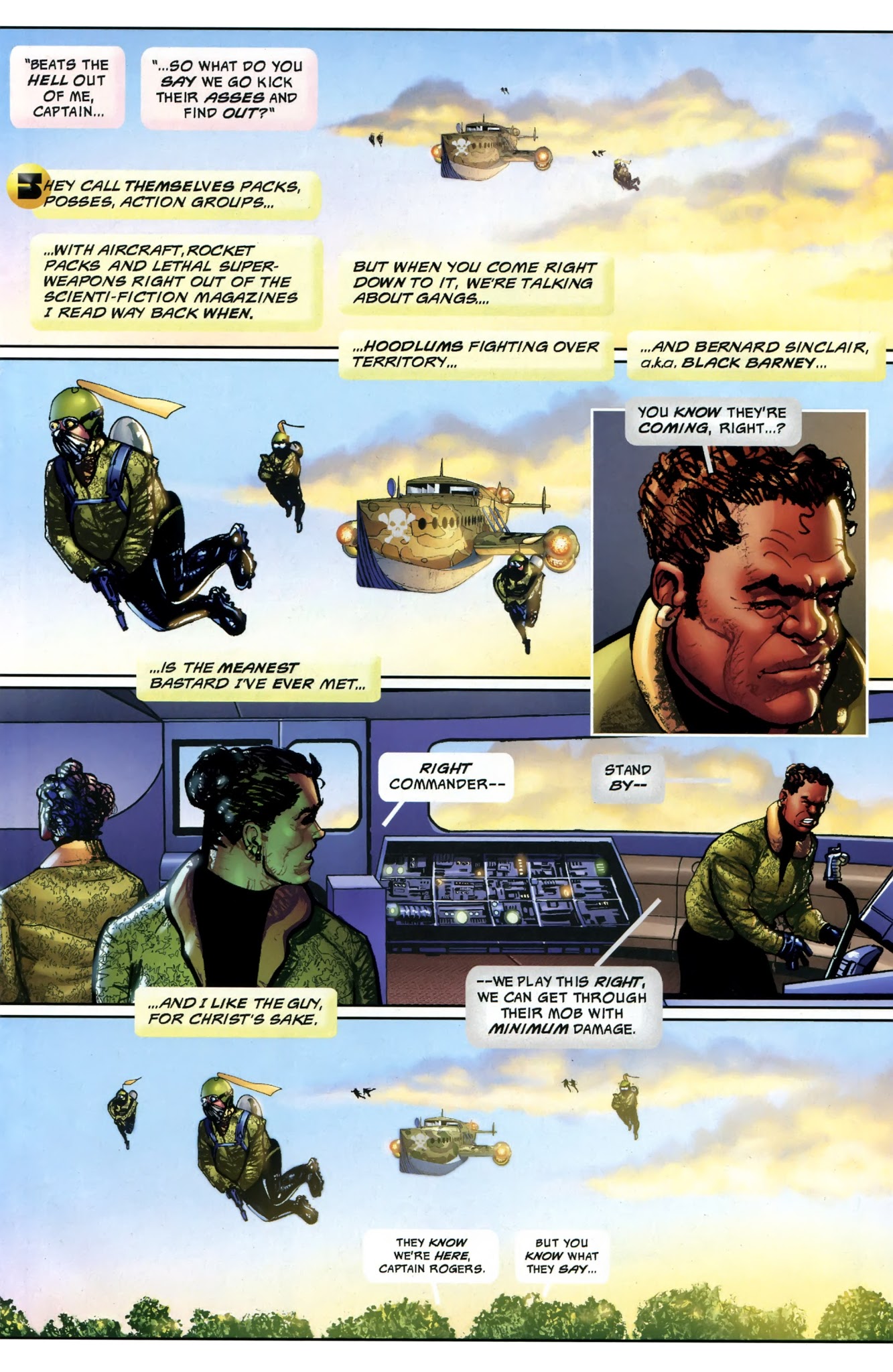 Read online Buck Rogers comic -  Issue #1 - 17