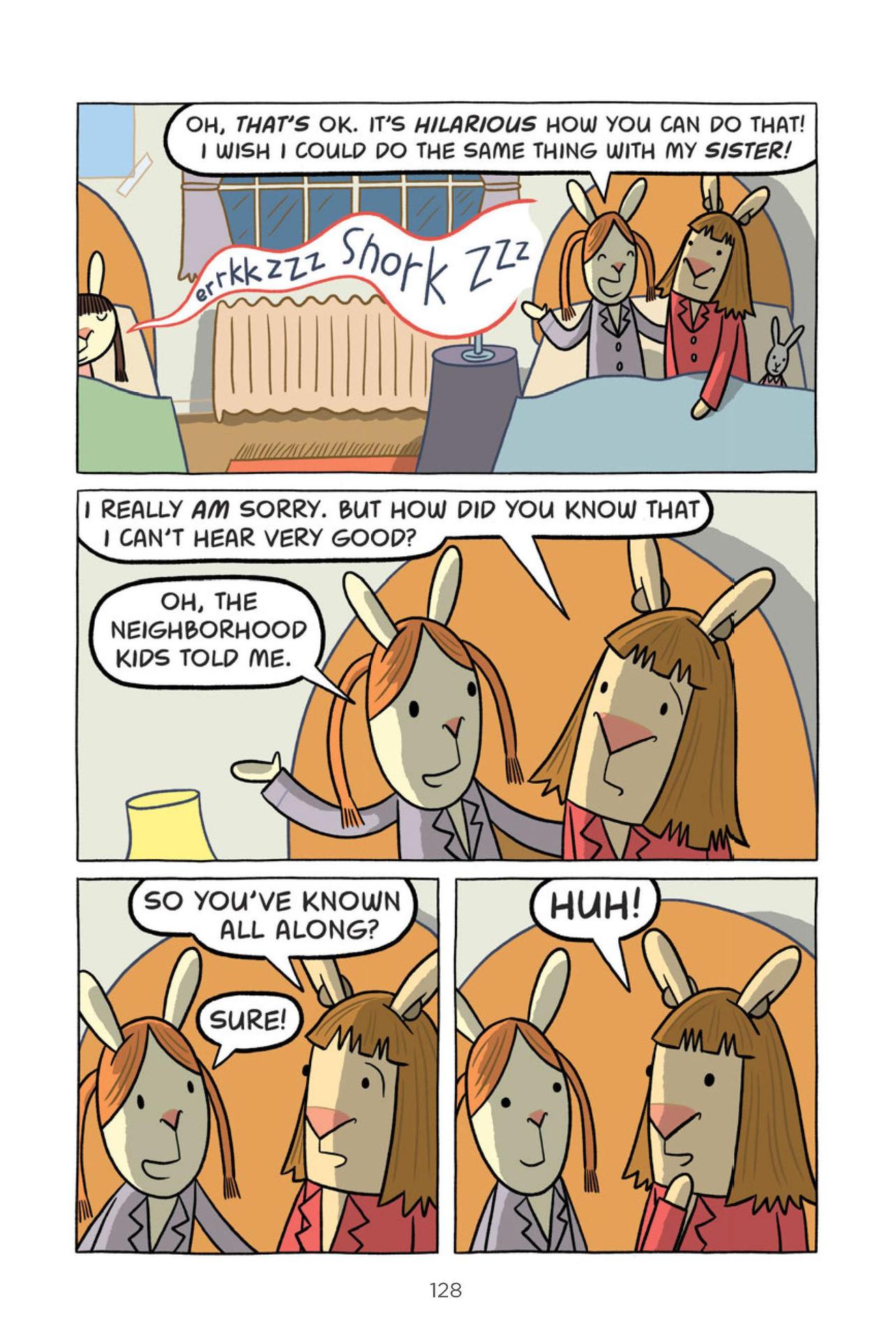 Read online El Deafo comic -  Issue # TPB (Part 2) - 43