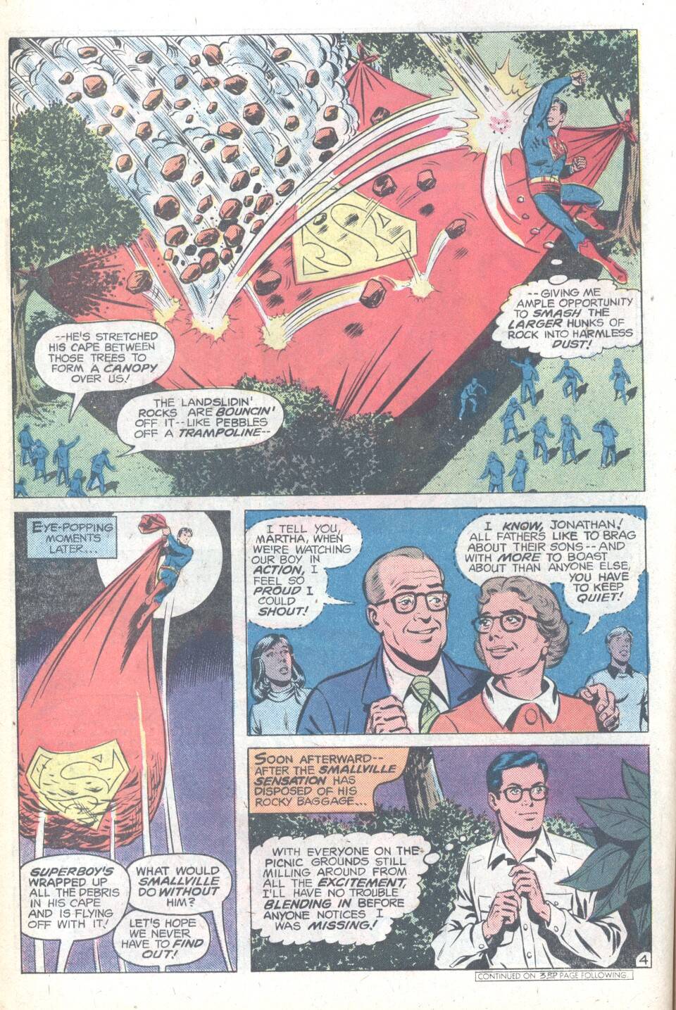 Read online The New Adventures of Superboy comic -  Issue #7 - 5