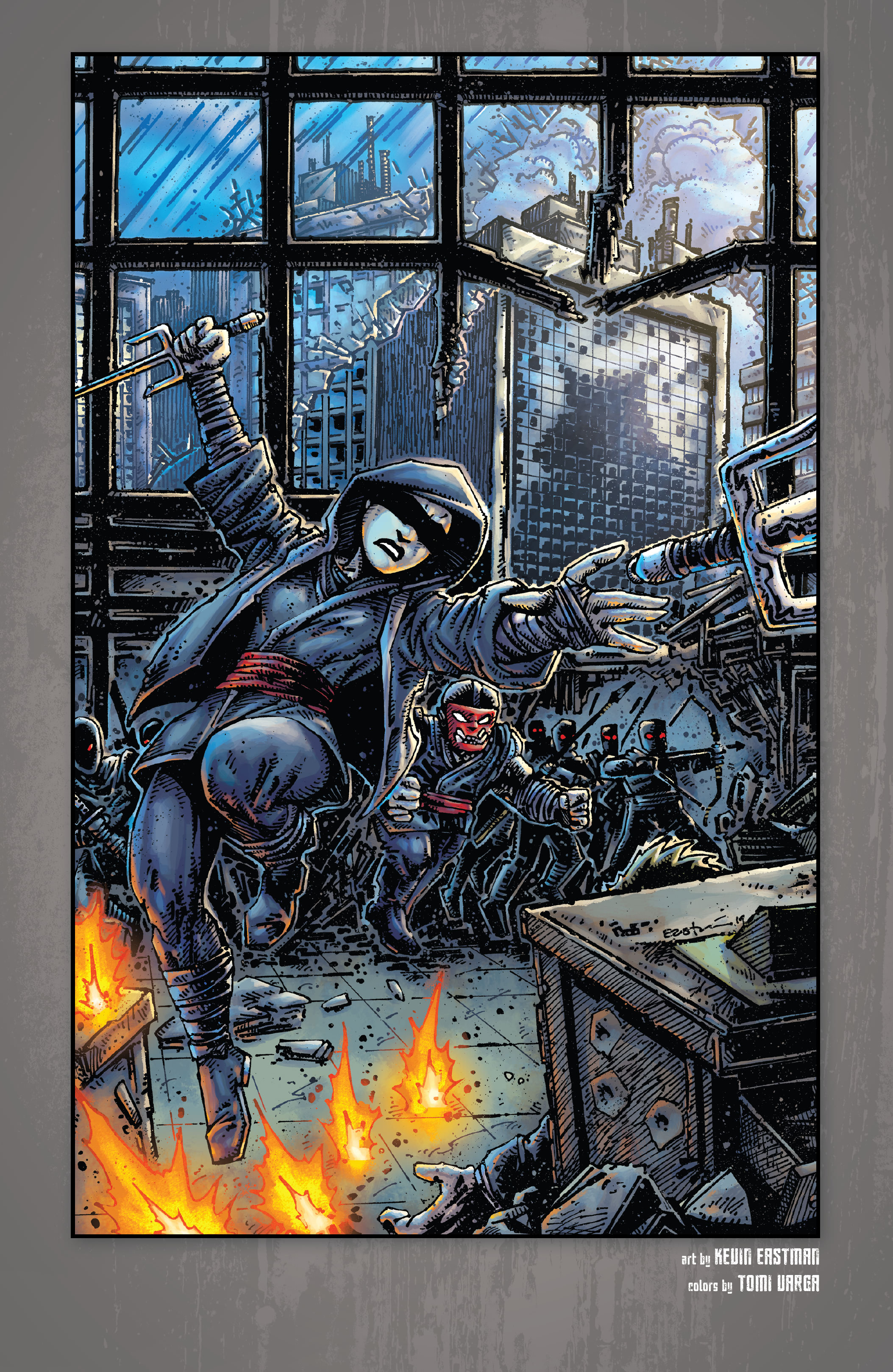 Read online Teenage Mutant Ninja Turtles: The IDW Collection comic -  Issue # TPB 13 (Part 2) - 98