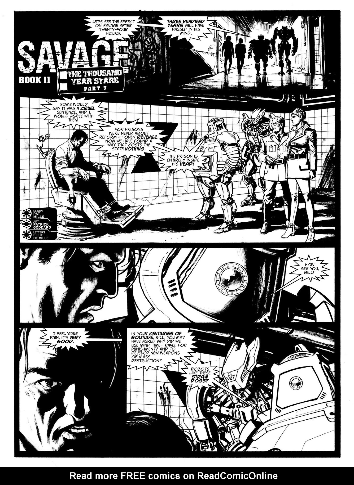 Read online 2000 AD comic -  Issue #2067 - 15