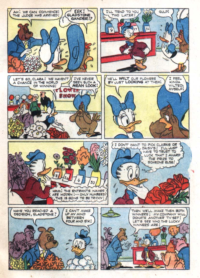 Read online Four Color Comics comic -  Issue #560 - 33