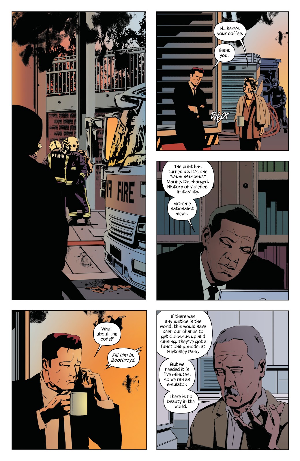 James Bond: Service issue Full - Page 16