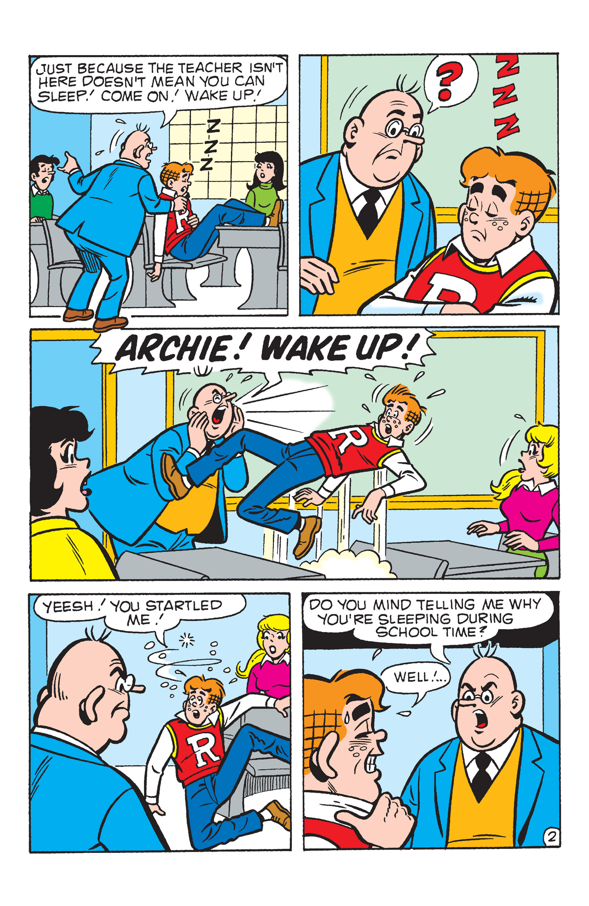 Read online Pep Digital comic -  Issue #162 - 96