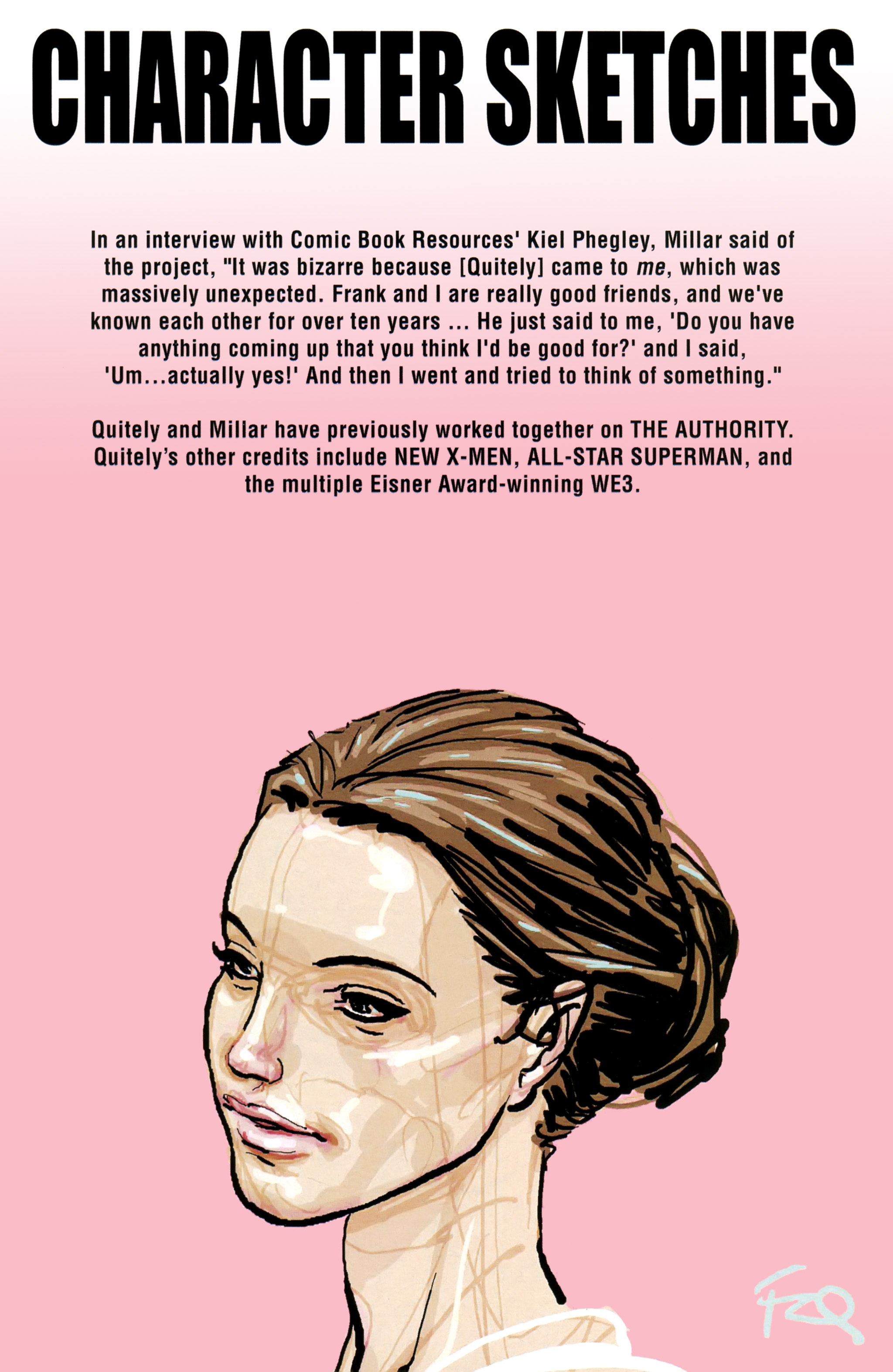 Read online Supercrooks comic -  Issue #4 - 43