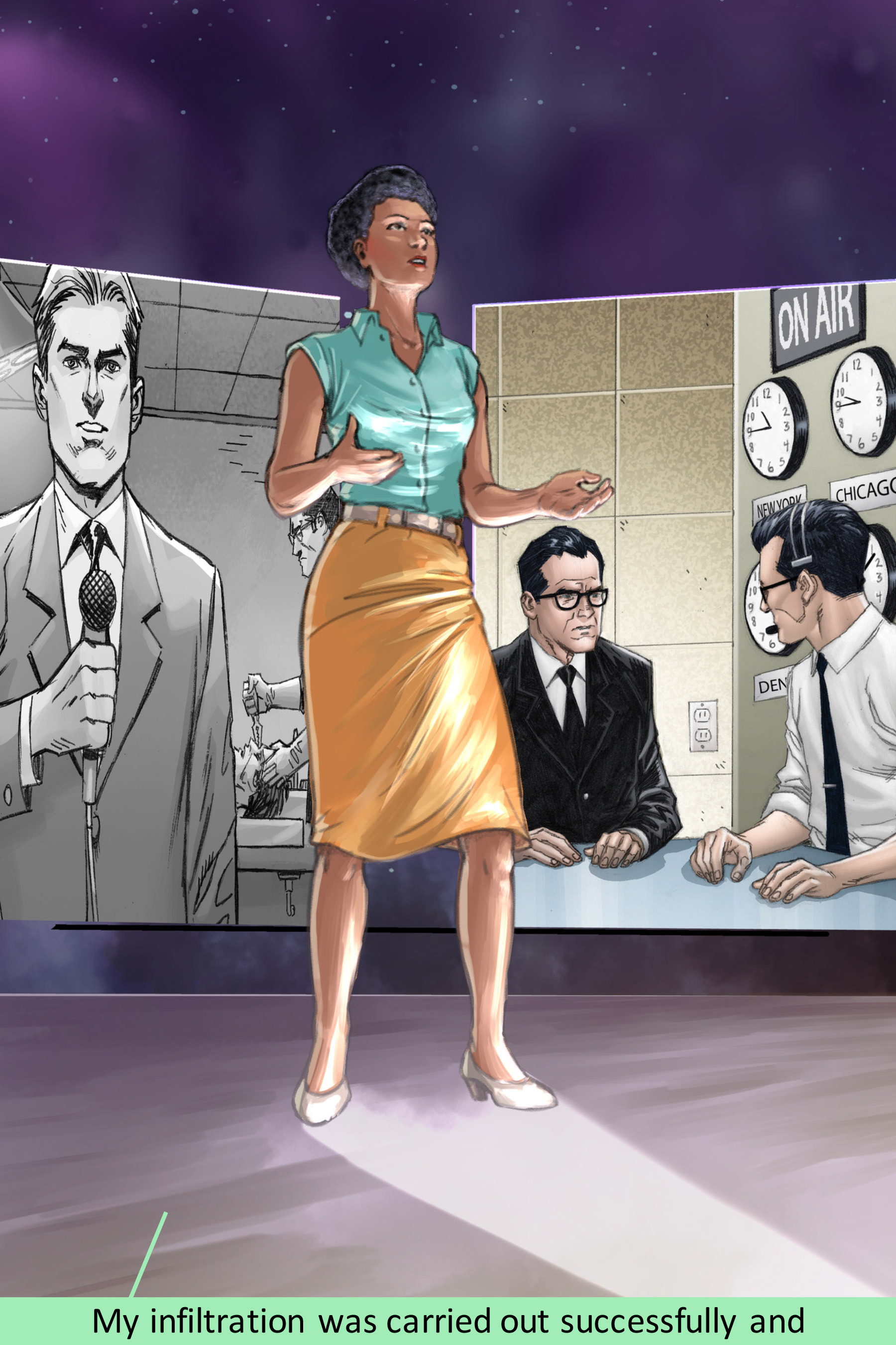 Read online Slab comic -  Issue #3 - 2