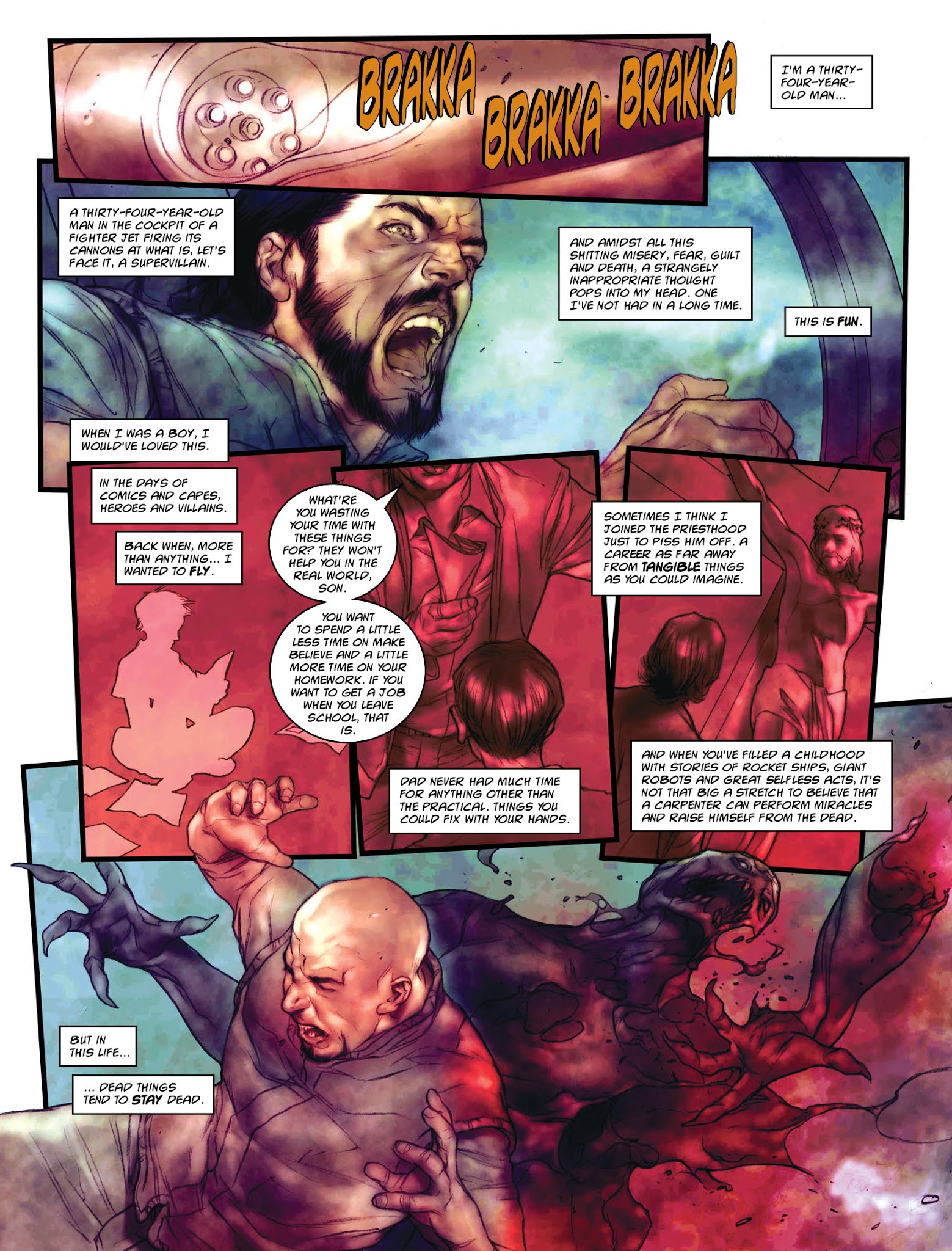 Read online The Ten-Seconders comic -  Issue # TPB (Part 2) - 4