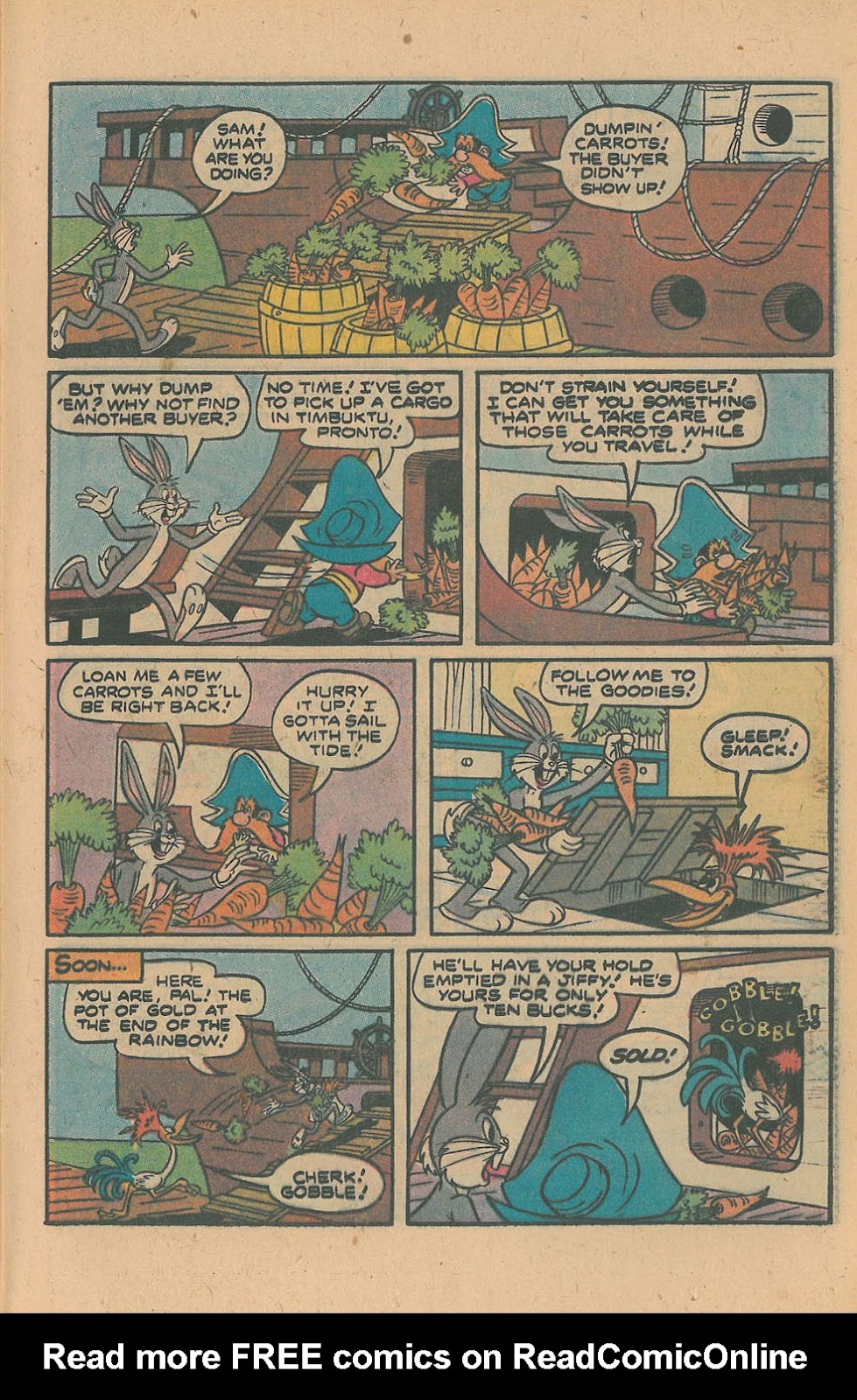 Bugs Bunny (1952) issue 205 - Page 25