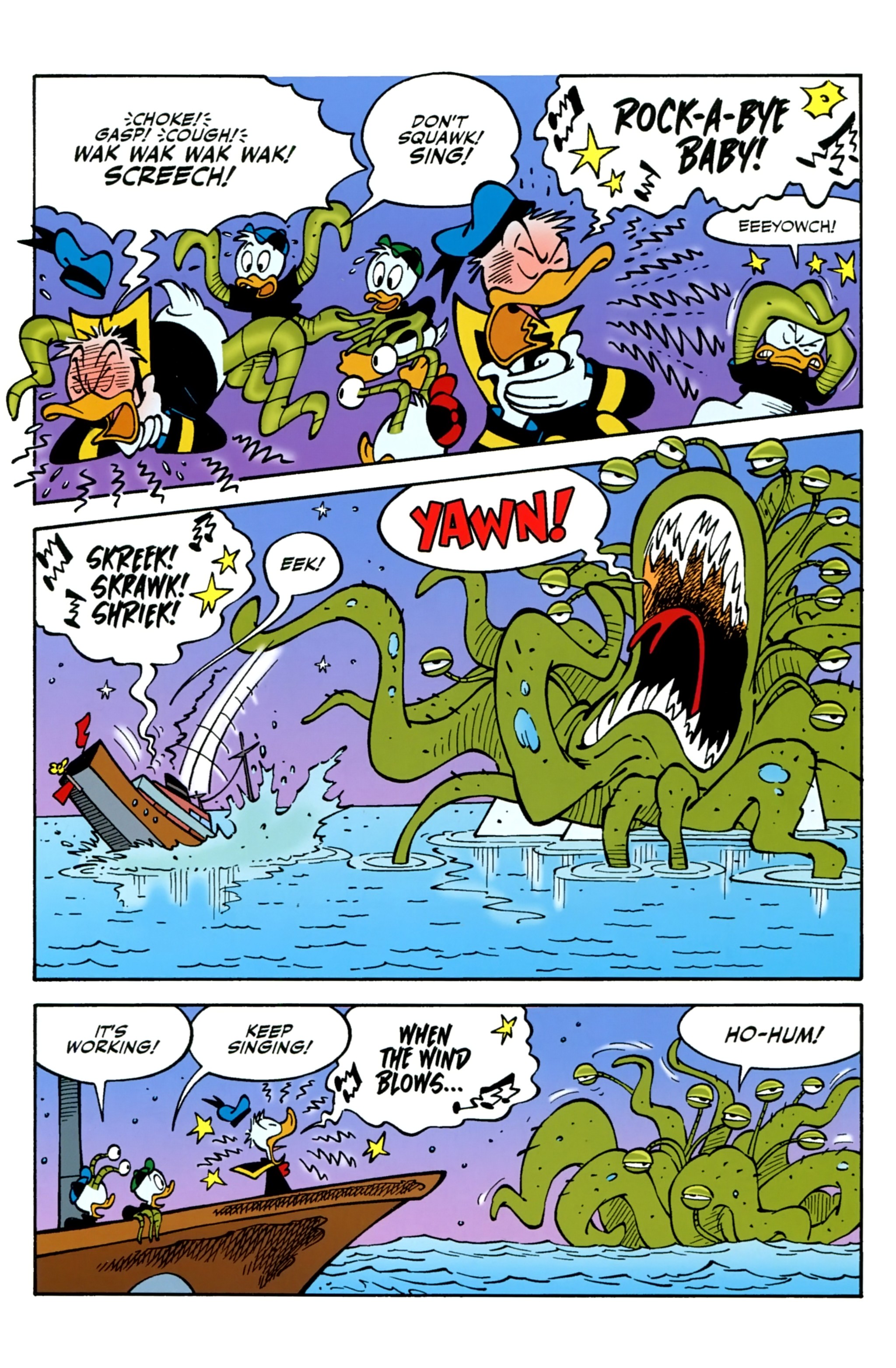 Read online Donald Duck (2015) comic -  Issue #16 - 37