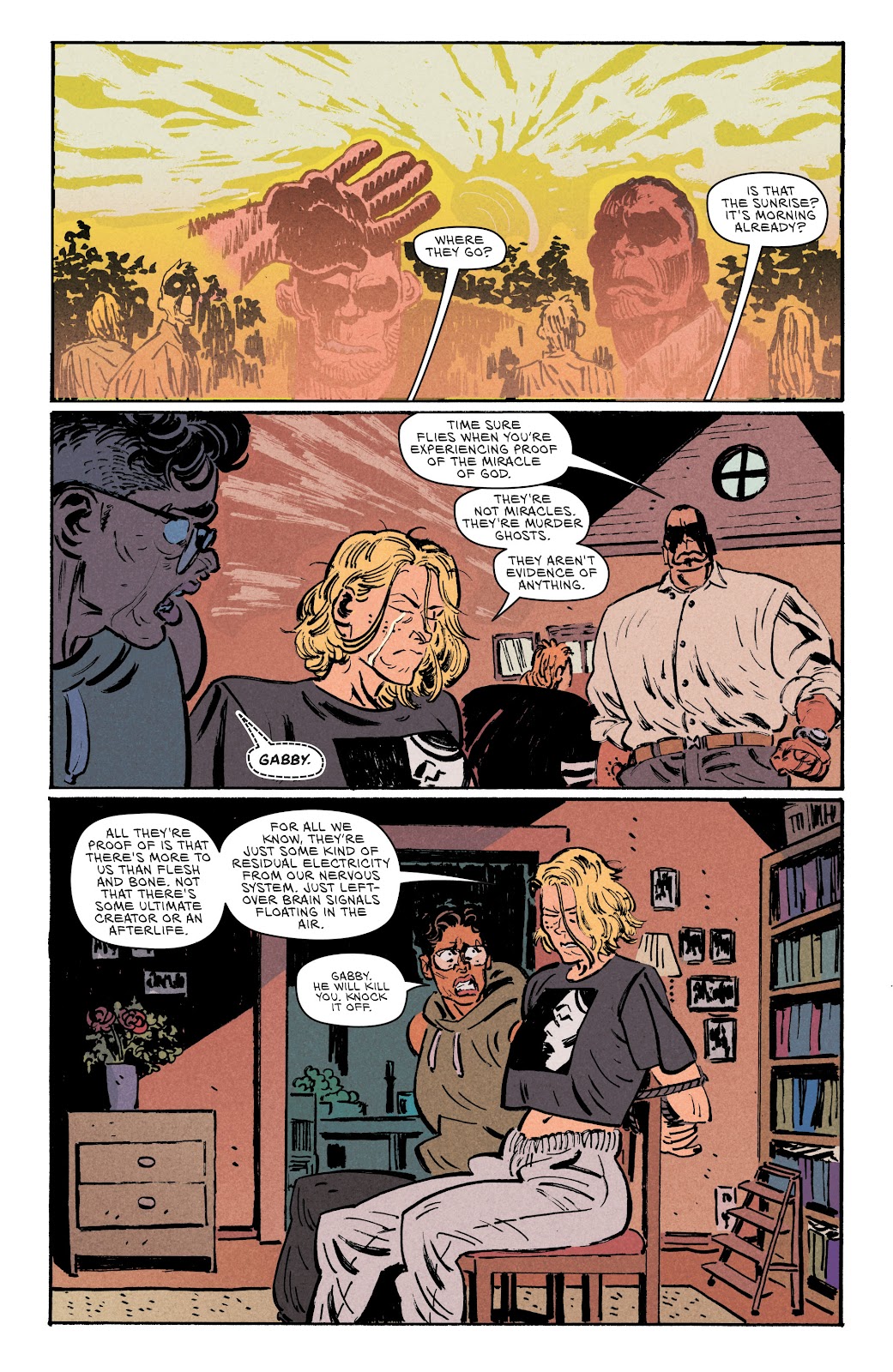 I Hate This Place issue 7 - Page 3