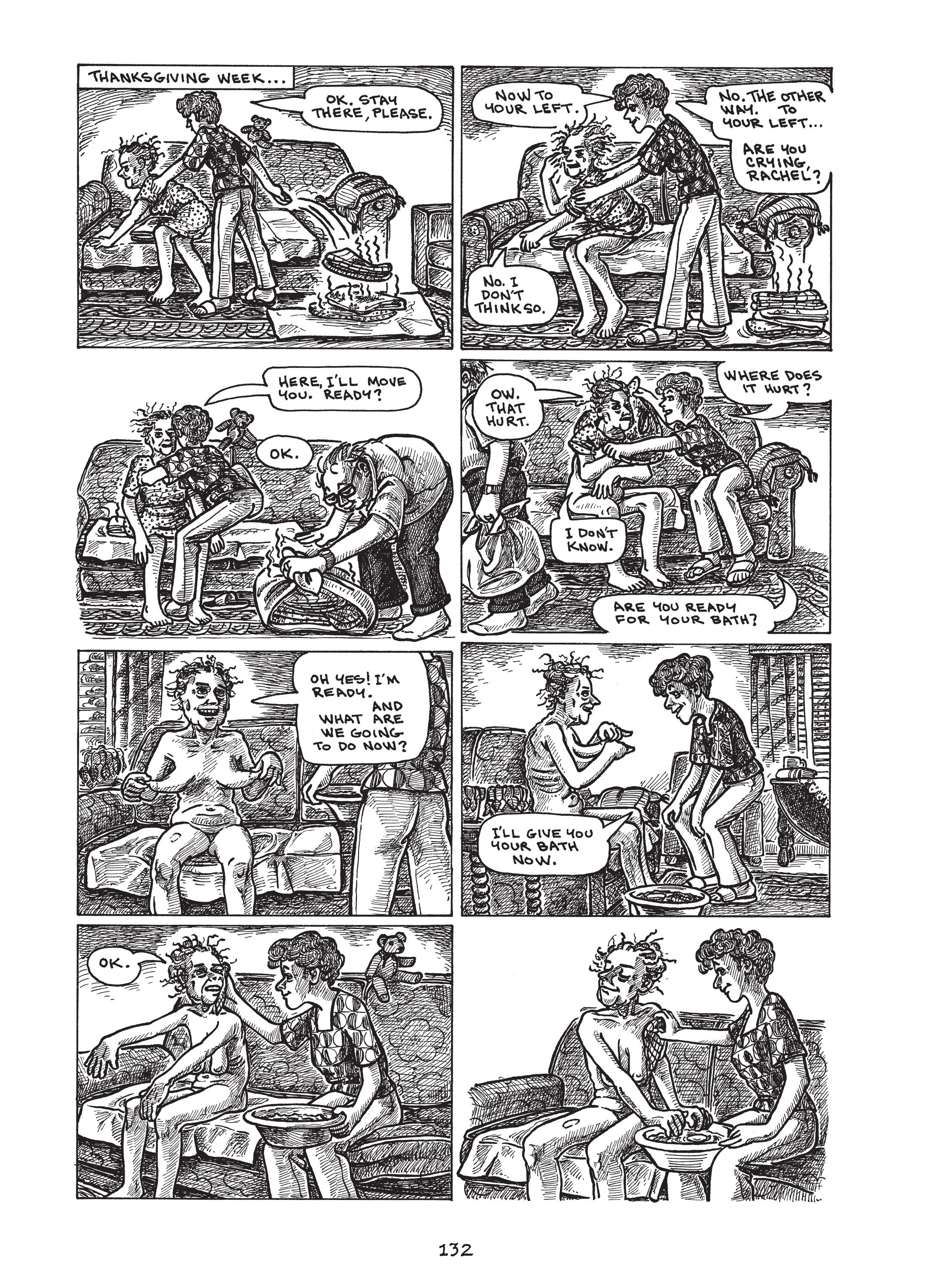 Read online Special Exits comic -  Issue # TPB (Part 2) - 40