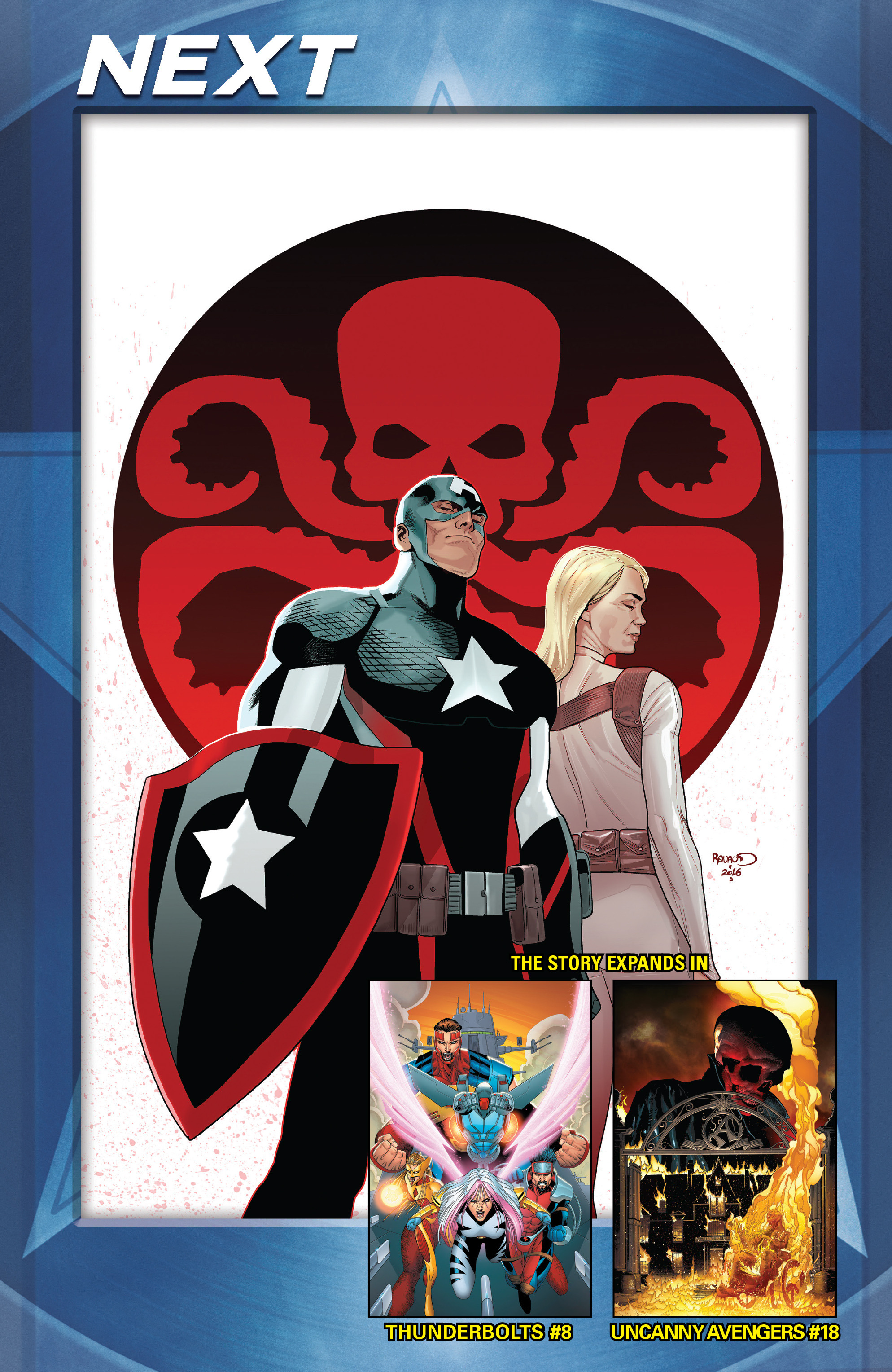 Read online Captain America: Steve Rogers comic -  Issue #9 - 25